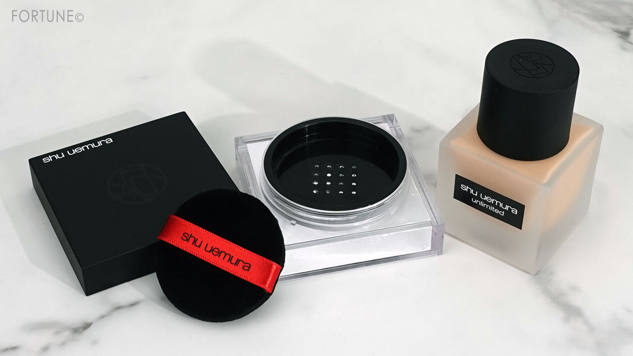 shu uemura（シュウ ウエムラ）　ファンデーション