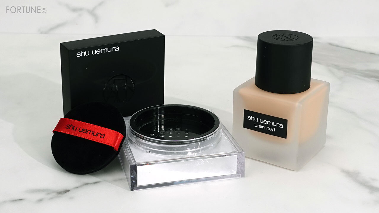 shu uemura（シュウ ウエムラ）　ファンデーション