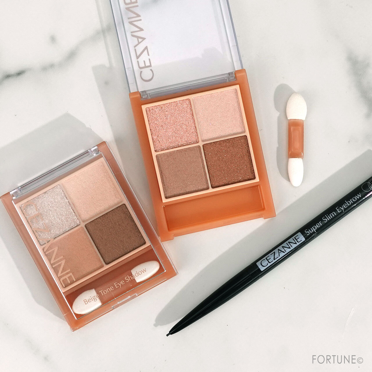 セザンヌ　2022年春コスメ