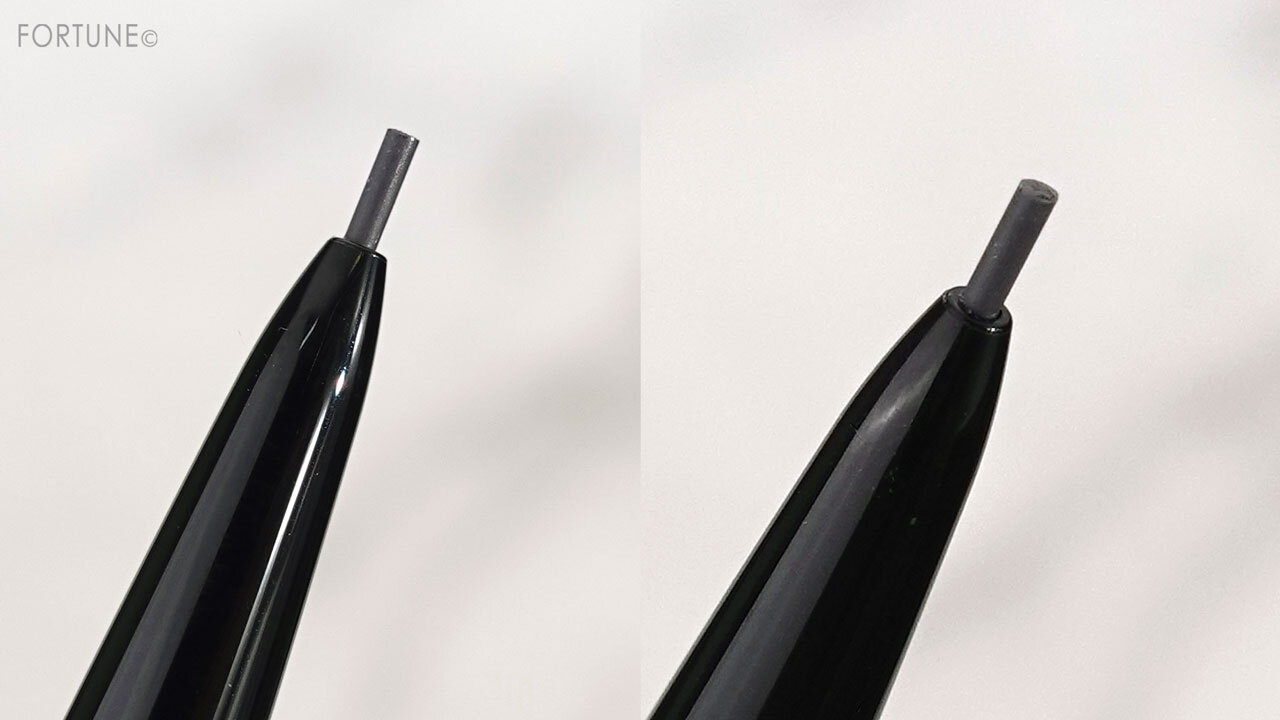 セザンヌ 超細芯アイブロウ  05ナチュラルグレー