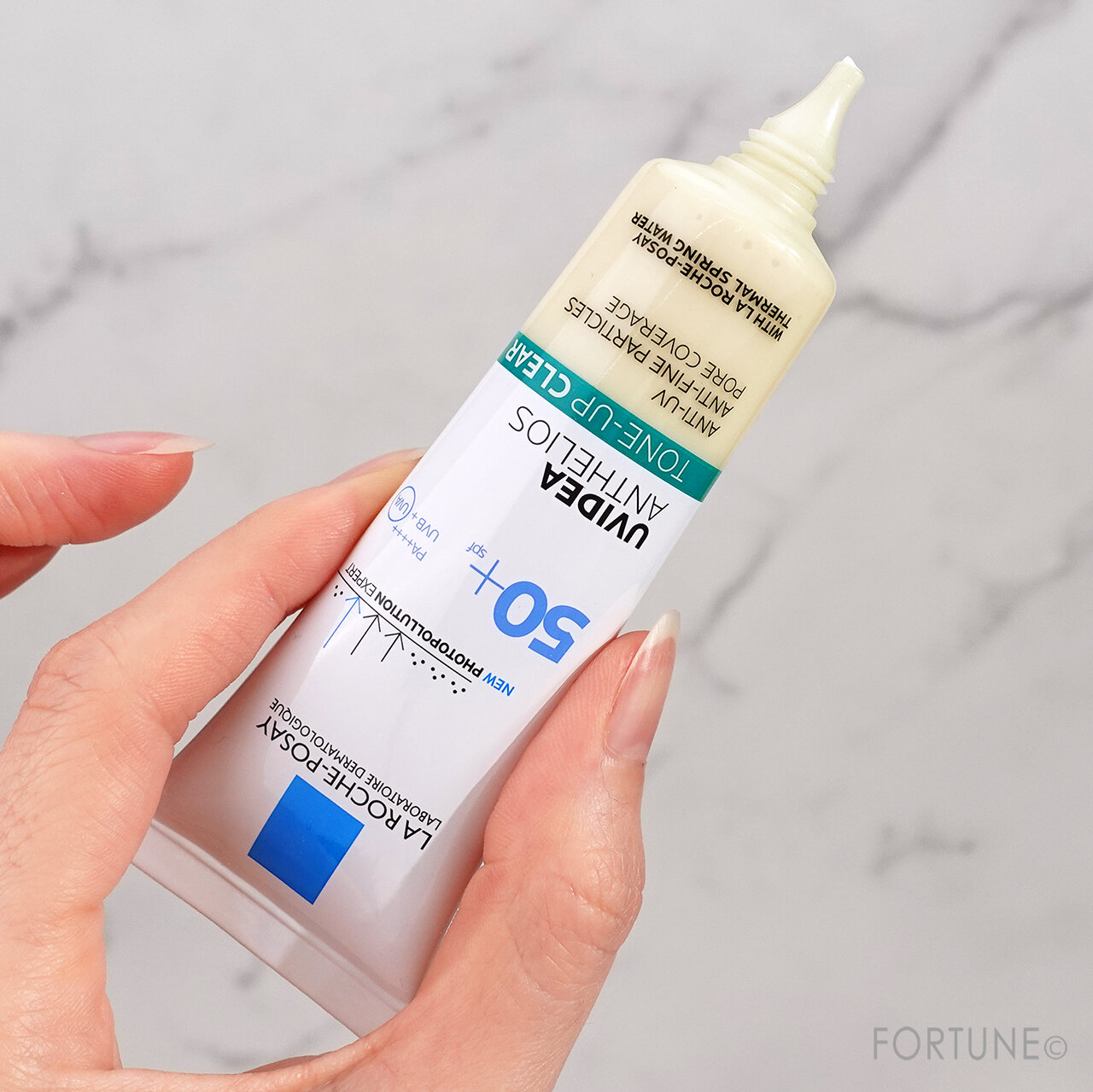 UVイデア XL プロテクショントーンアップ クリア