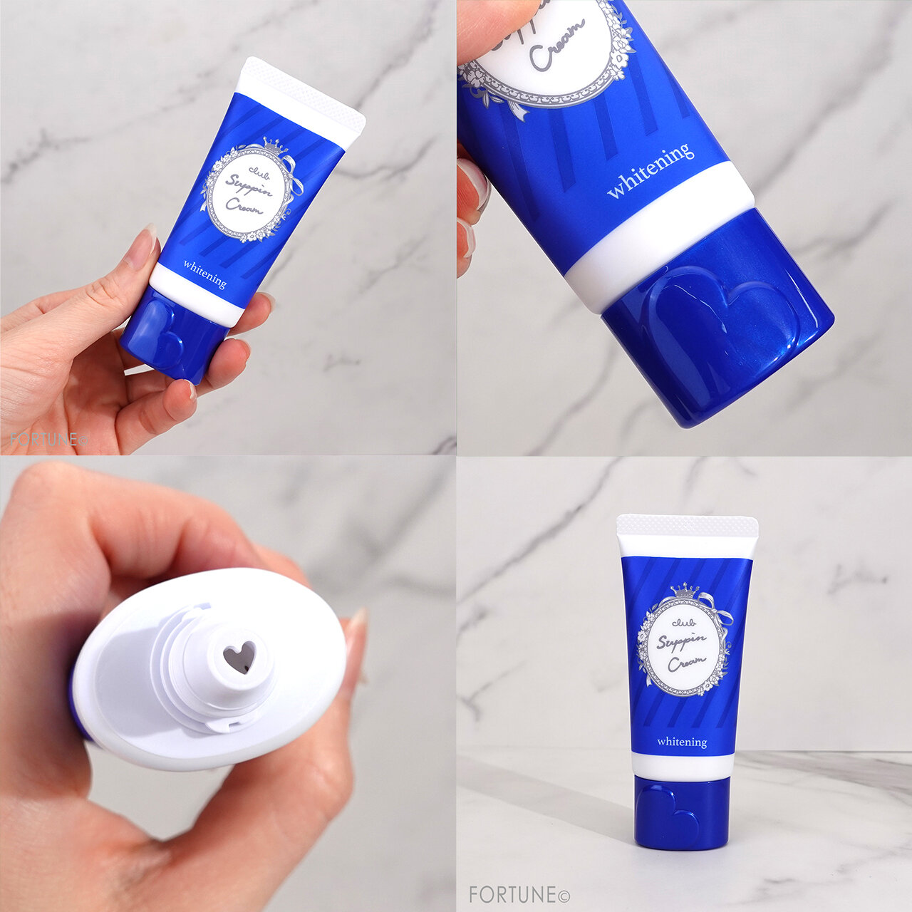 クラブ すっぴん ホワイトニングクリームA