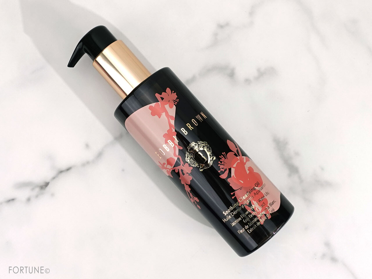 BOBBI BROWN（ボビイ ブラウン）　グロウ ＆ ブロッサム コレクション　スージング クレンジング オイル