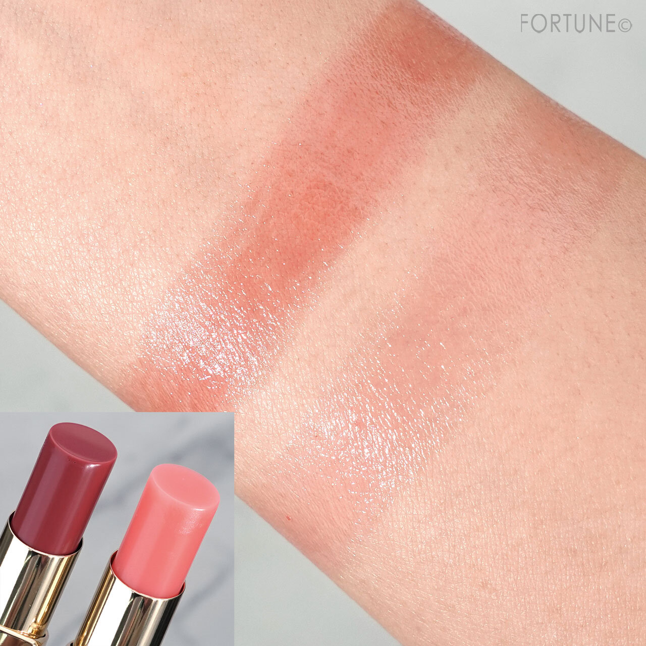 BOBBI BROWN（ボビイ ブラウン）　グロウ ＆ ブロッサム コレクション　エクストラ リップ ティント