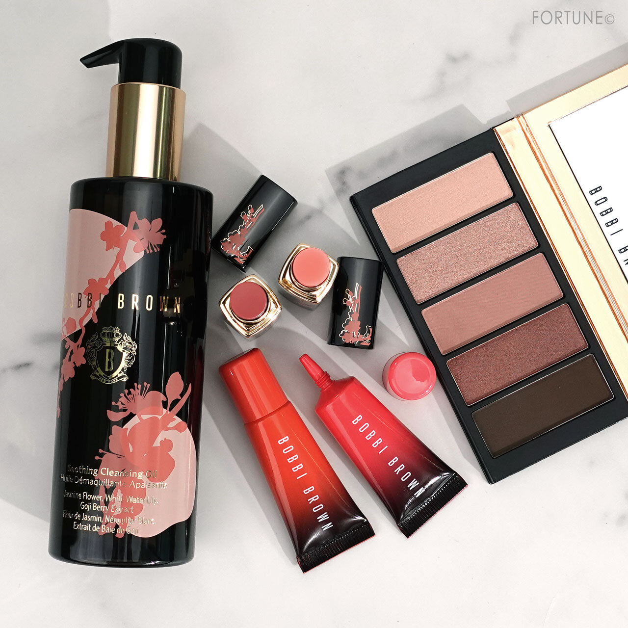 BOBBI BROWN（ボビイ ブラウン）　グロウ ＆ ブロッサム コレクション