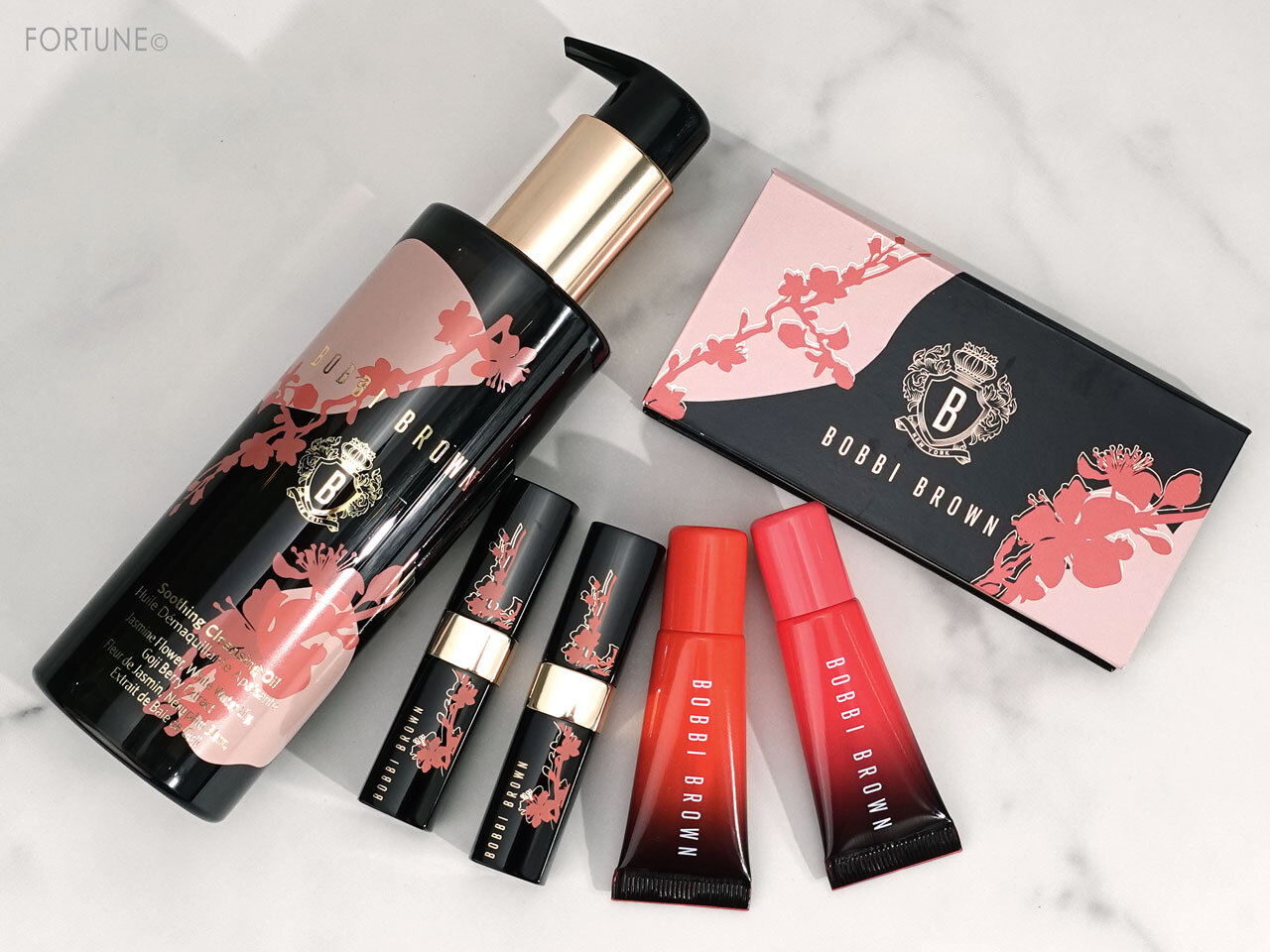 BOBBI BROWN（ボビイ ブラウン）　グロウ ＆ ブロッサム コレクション