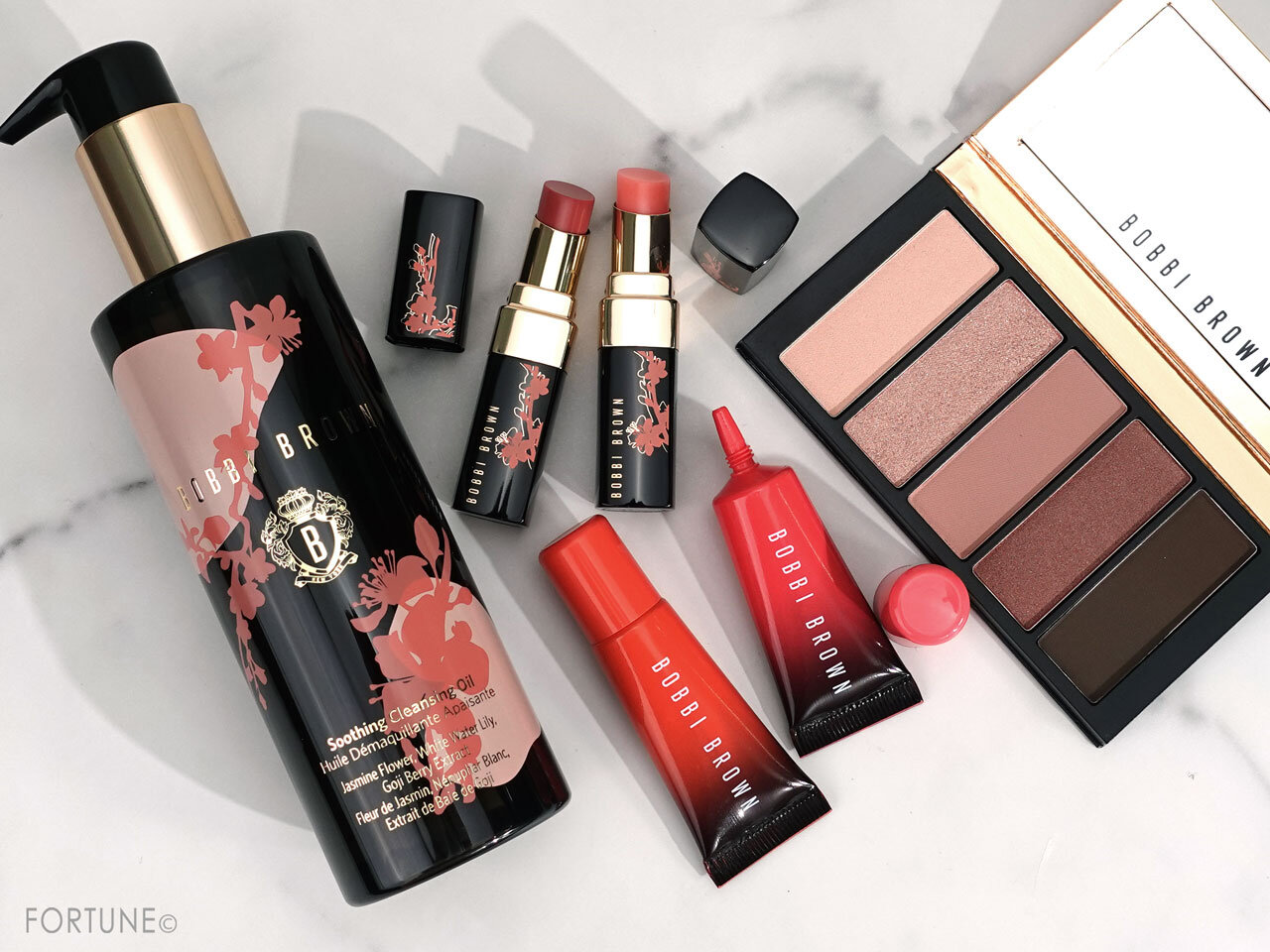 BOBBI BROWN（ボビイ ブラウン）　グロウ ＆ ブロッサム コレクション