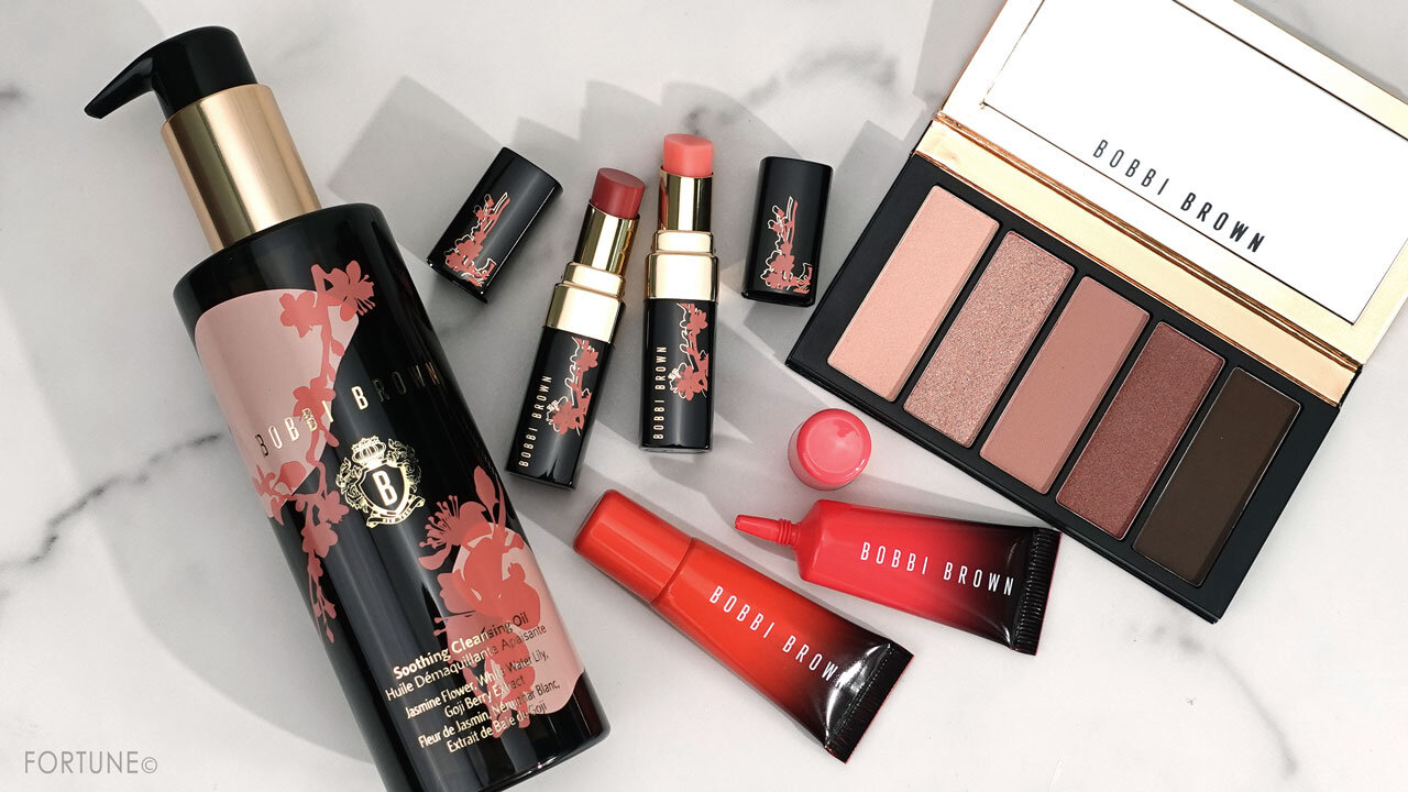 BOBBI BROWN（ボビイ ブラウン）　グロウ ＆ ブロッサム コレクション