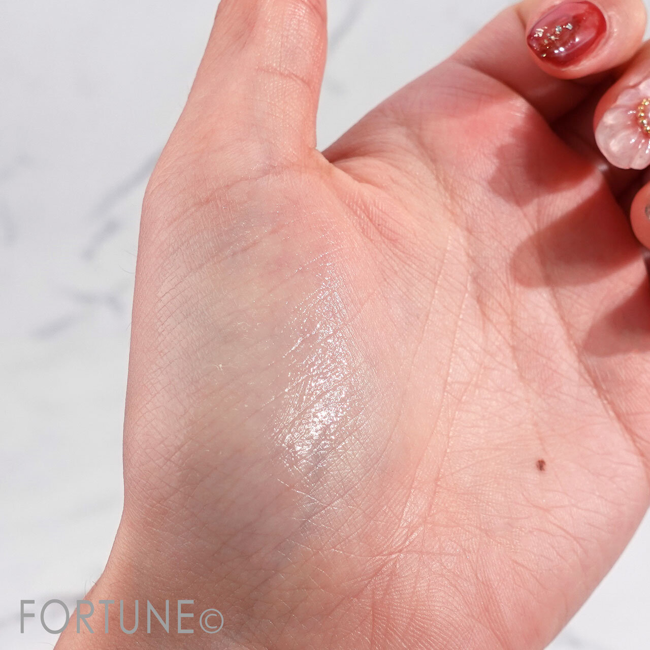 セザンヌ ヘアケアマスカラ「00クリア」