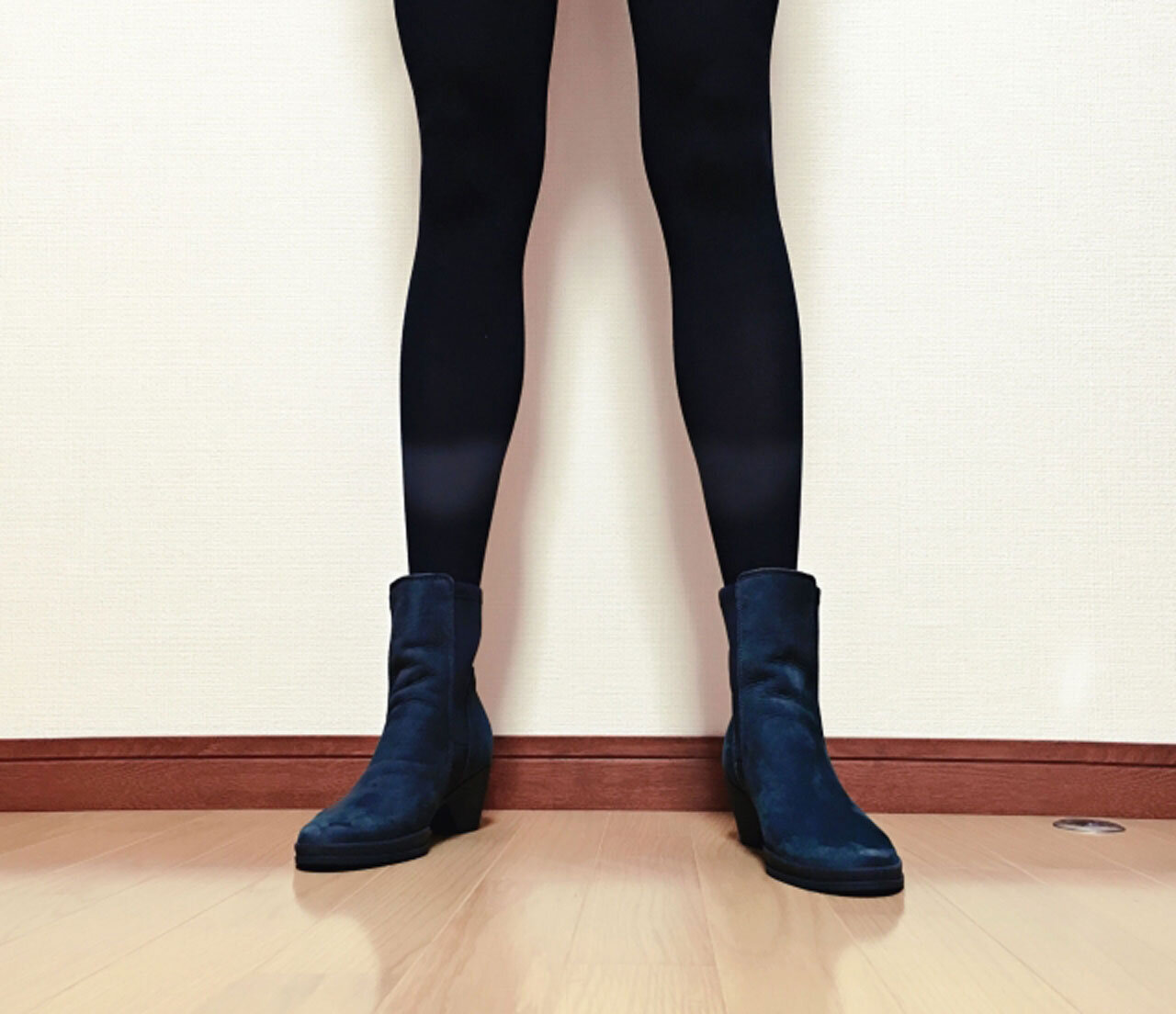 タイツ　かゆみ　痒み　対処法