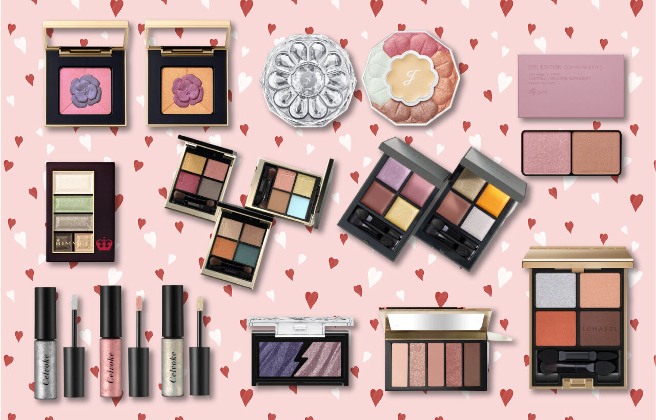 2022春コスメ特集