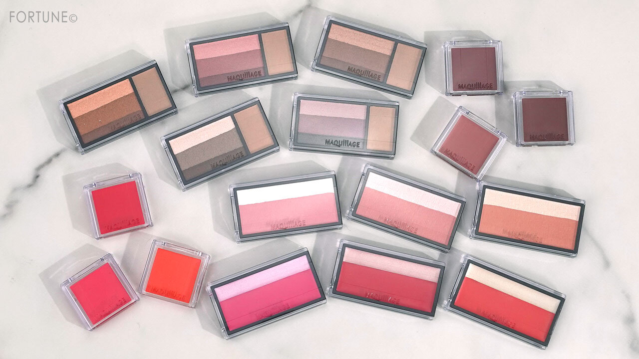 マキアージュ　カスタマイズシリーズ