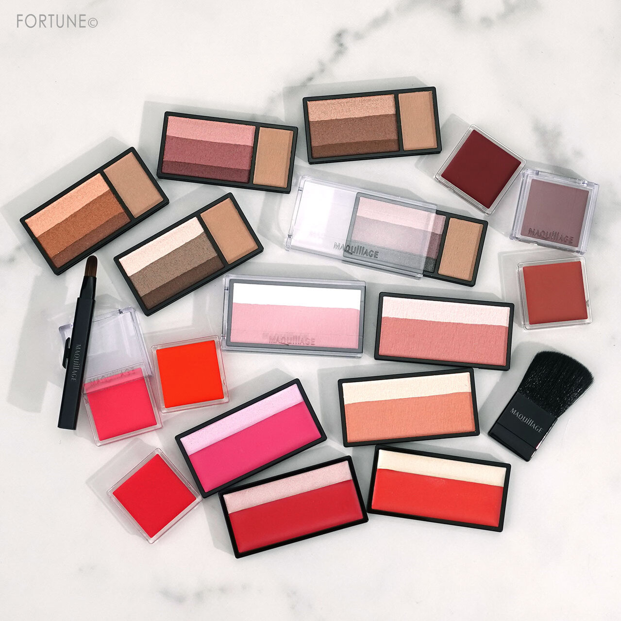 マキアージュ　カスタマイズシリーズ