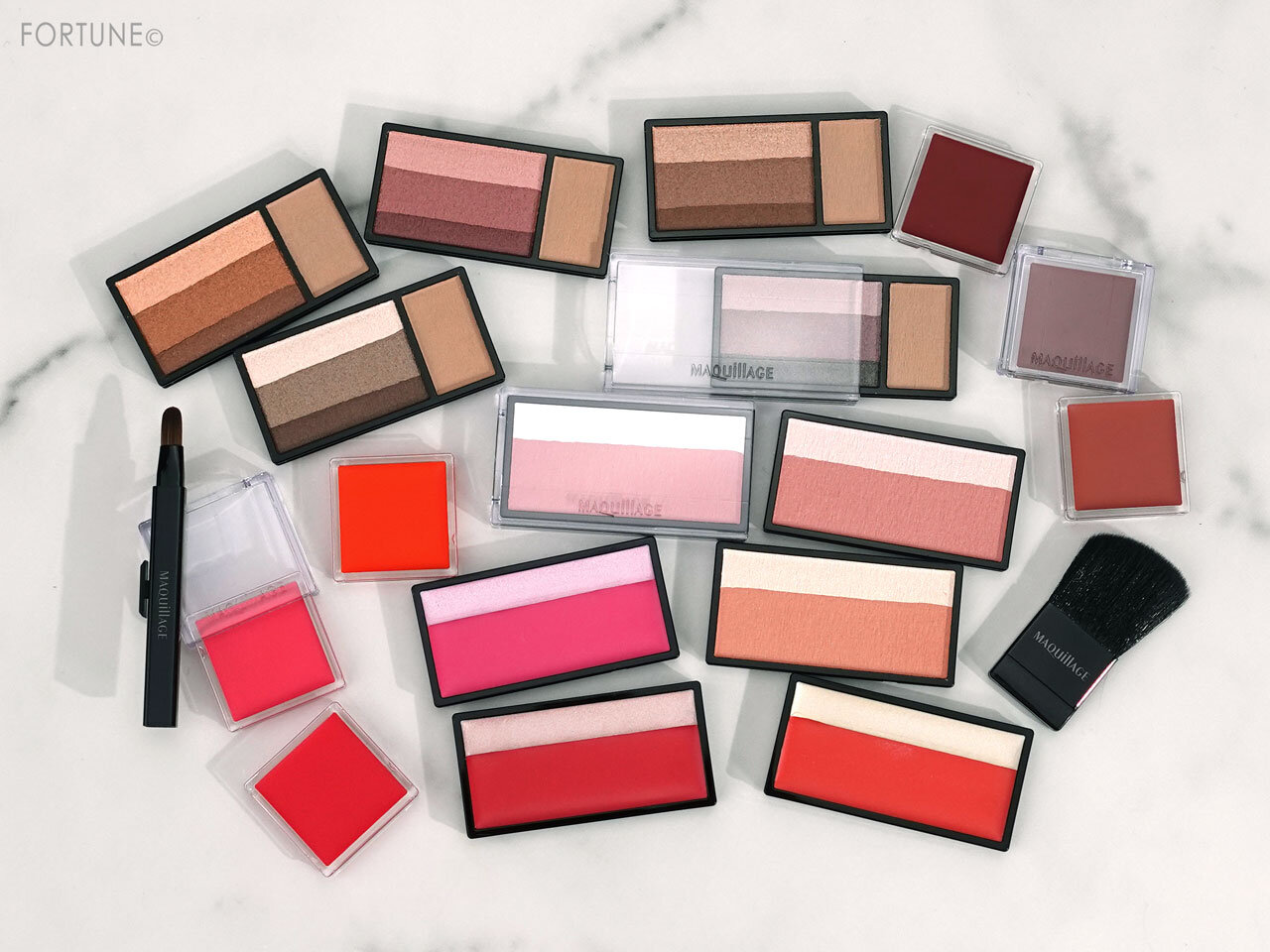 マキアージュ　カスタマイズシリーズ