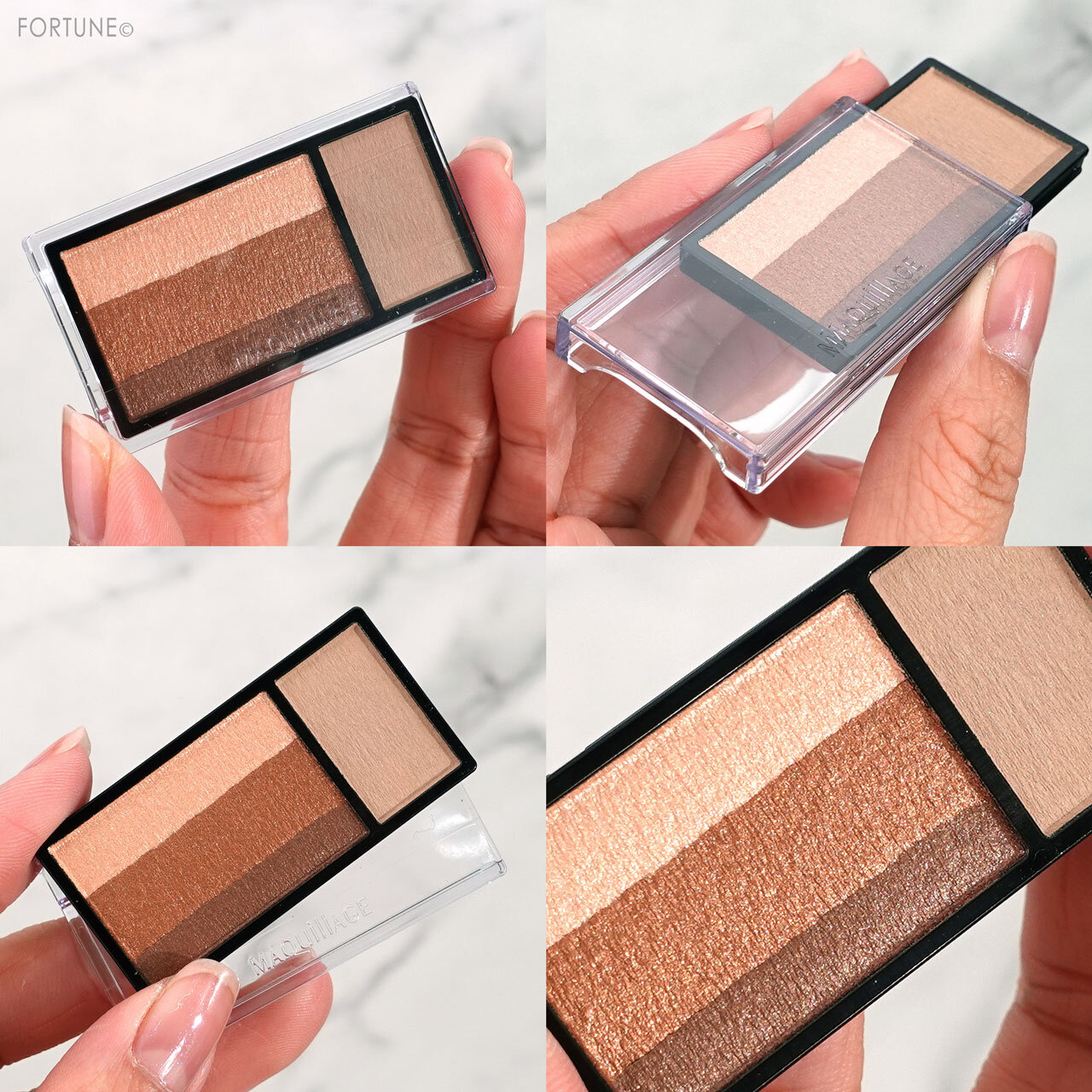 マキアージュ  ドラマティックアイカラー(マルチ)