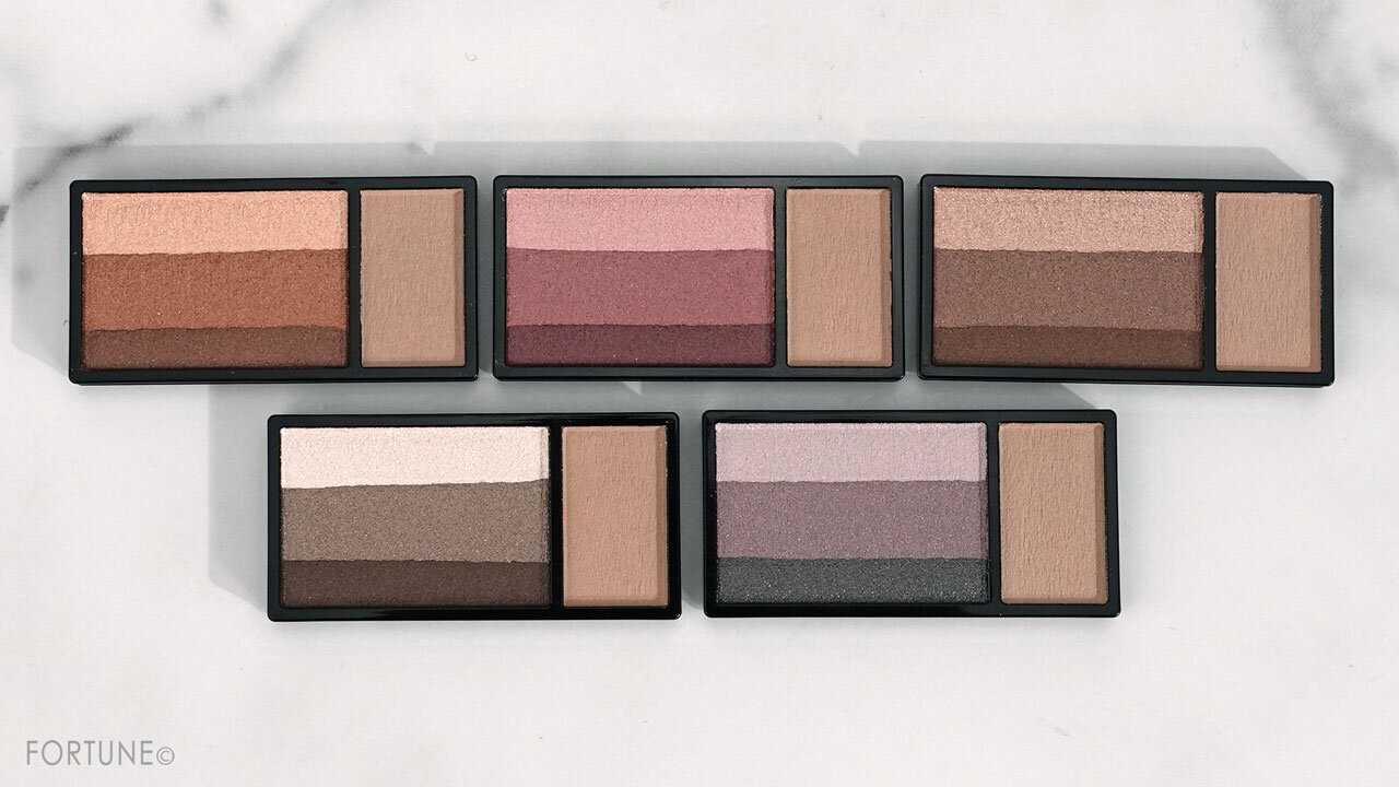 マキアージュ ドラマティックアイカラー(マルチ)