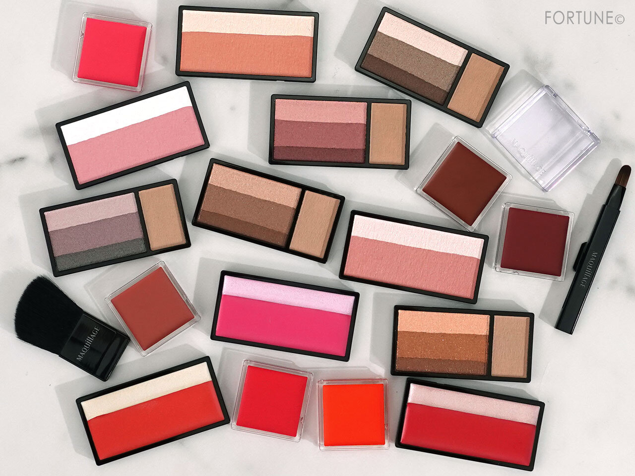 マキアージュ 　カスタマイズシリーズ