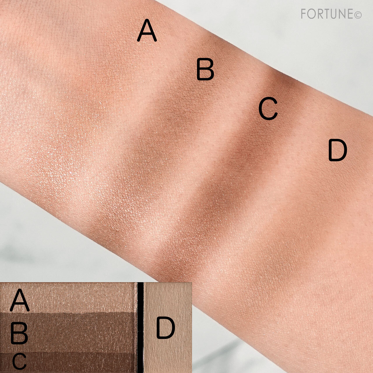 ドラマティックアイカラー　BR343アーモンドガレット　