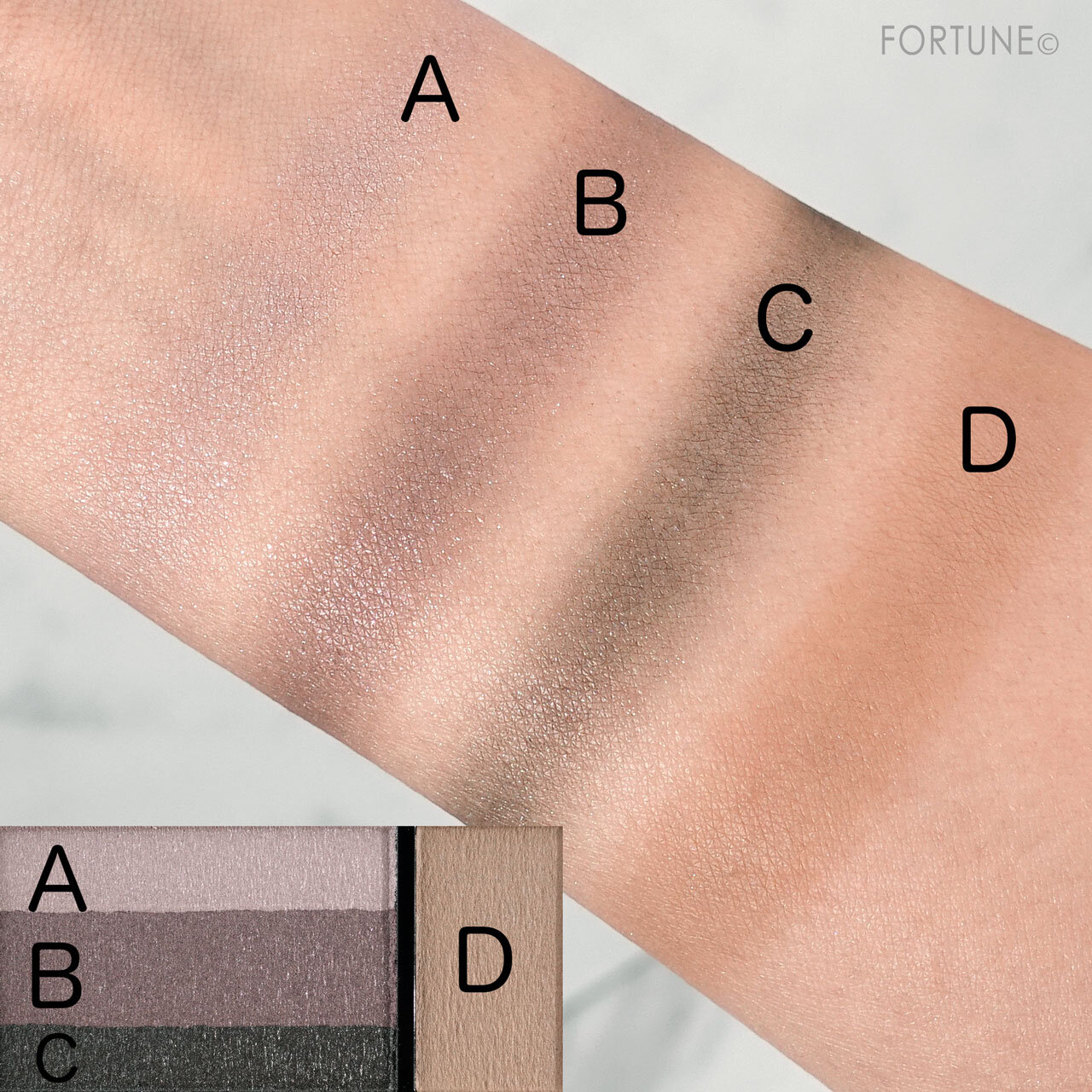 ドラマティックアイカラー　VI745パープルスウィートポテト