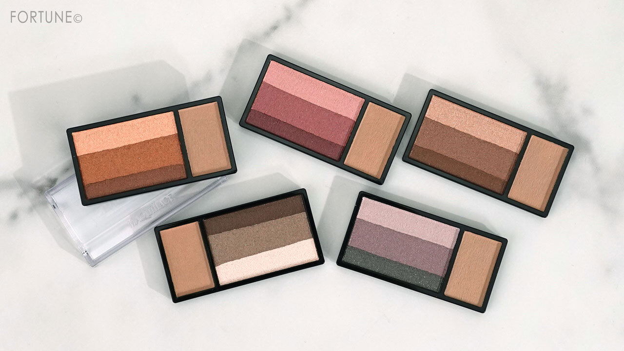 マキアージュ  ドラマティックアイカラー(マルチ)