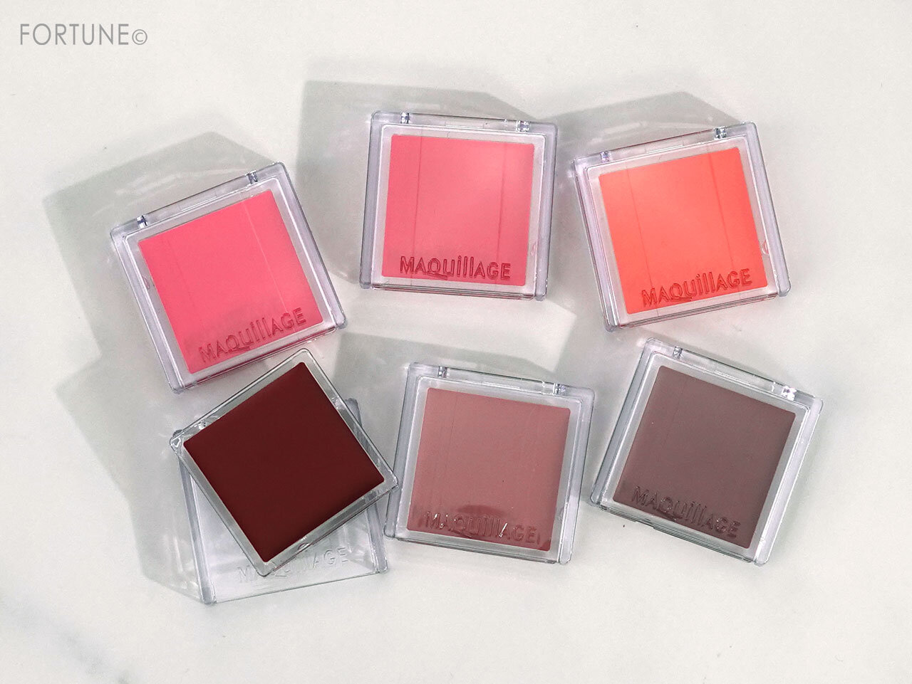 MAQuillAGE（マキアージュ）　カスタマイズシリーズ　マキアージュ ドラマティックリップカラー