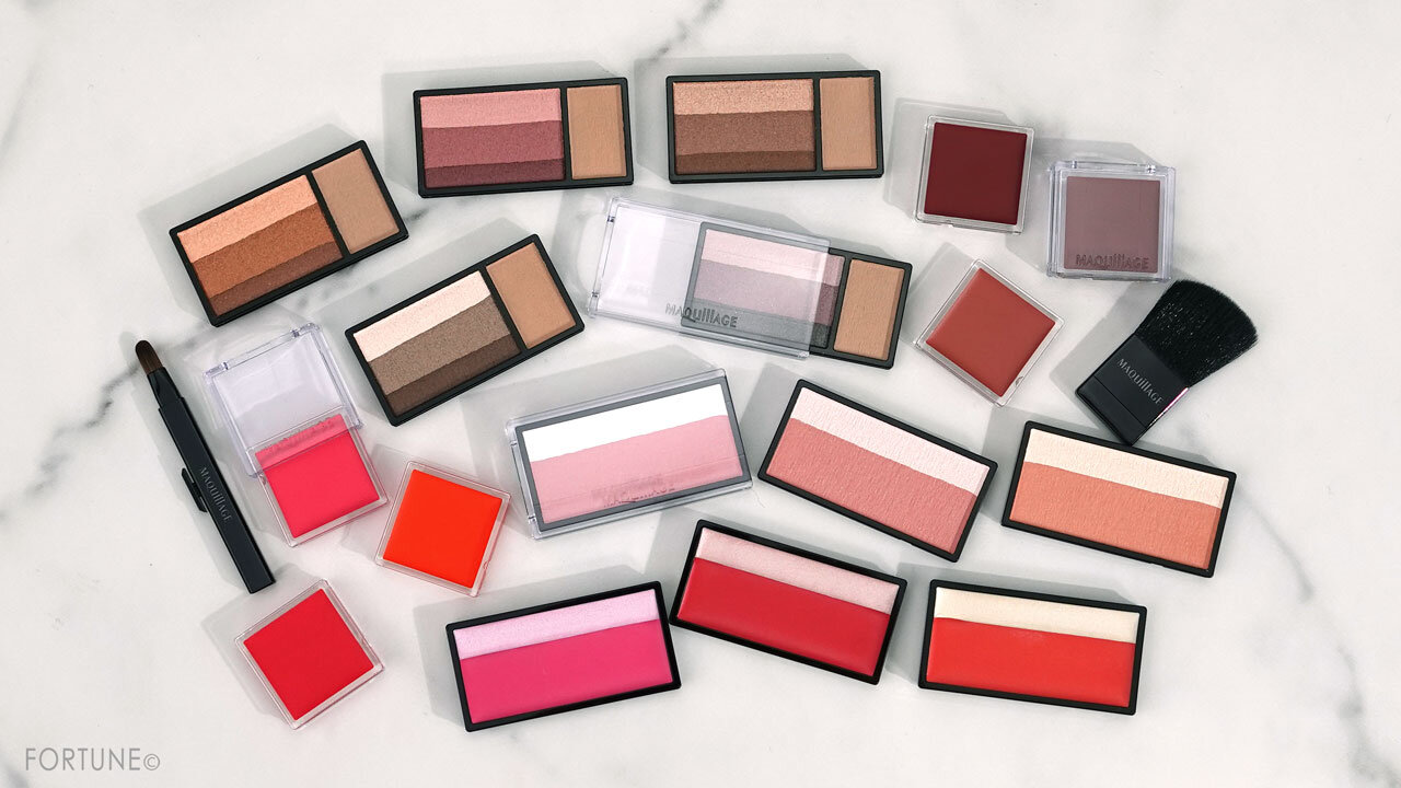 MAQuillAGE（マキアージュ）　カスタマイズシリーズ