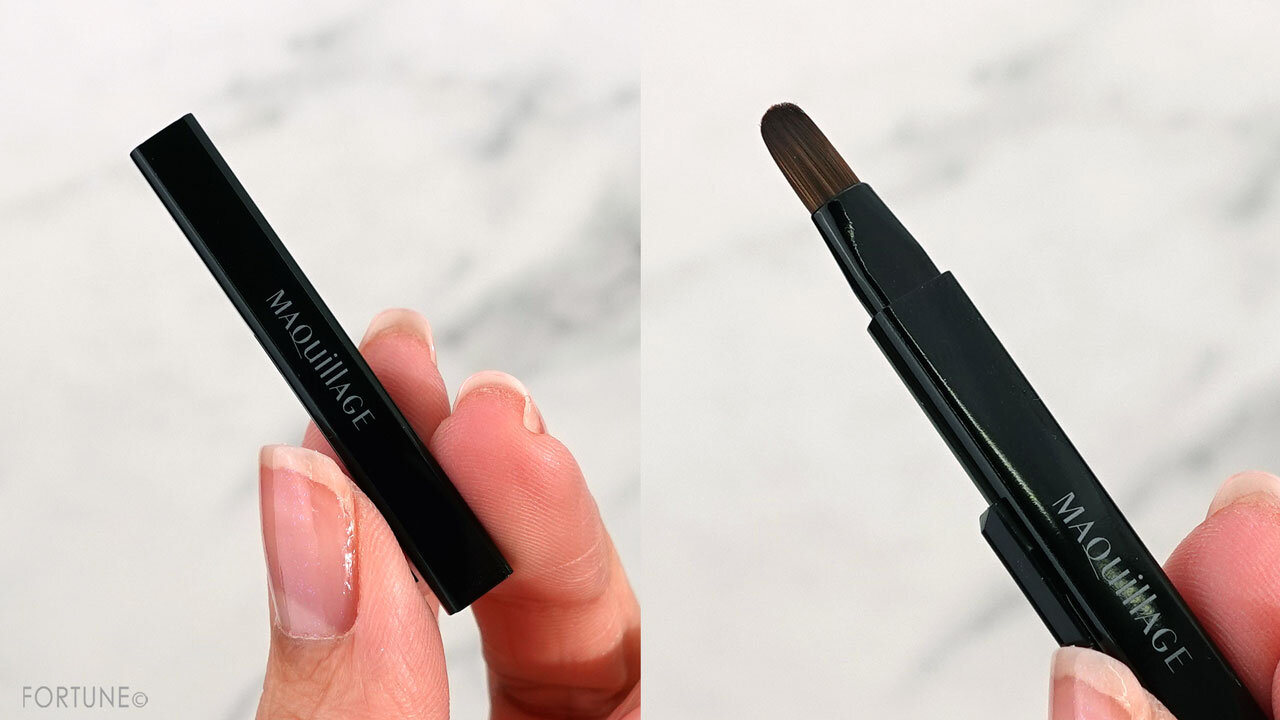 MAQuillAGE（マキアージュ）　カスタマイズシリーズ　マキアージュ リップブラシ