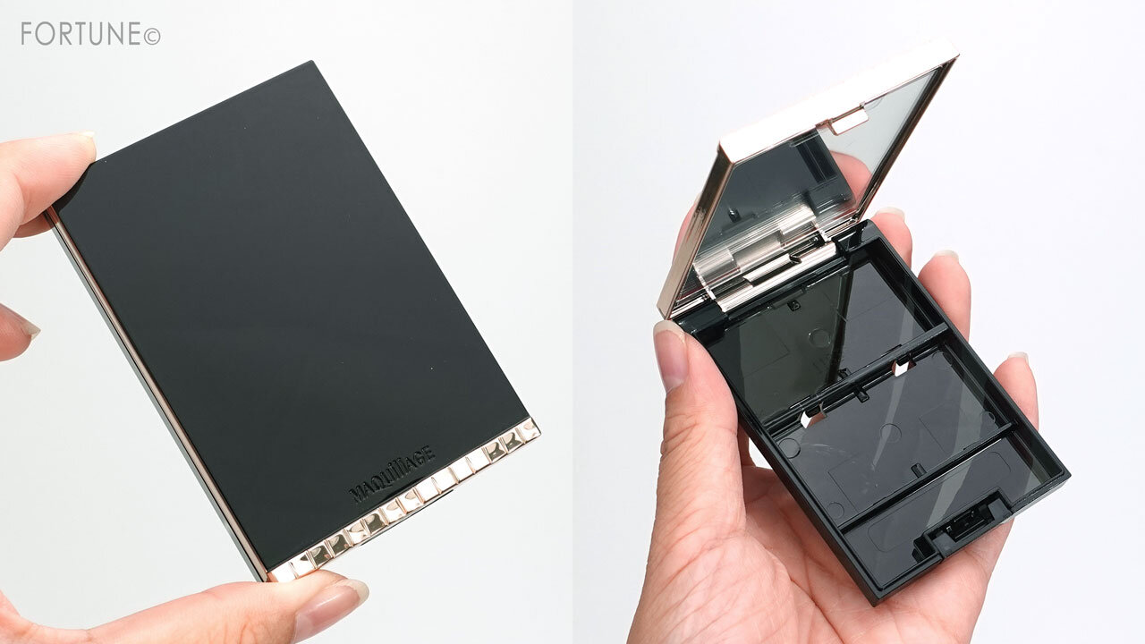 MAQuillAGE（マキアージュ）　カスタマイズシリーズ　マキアージュ カスタマイズケース