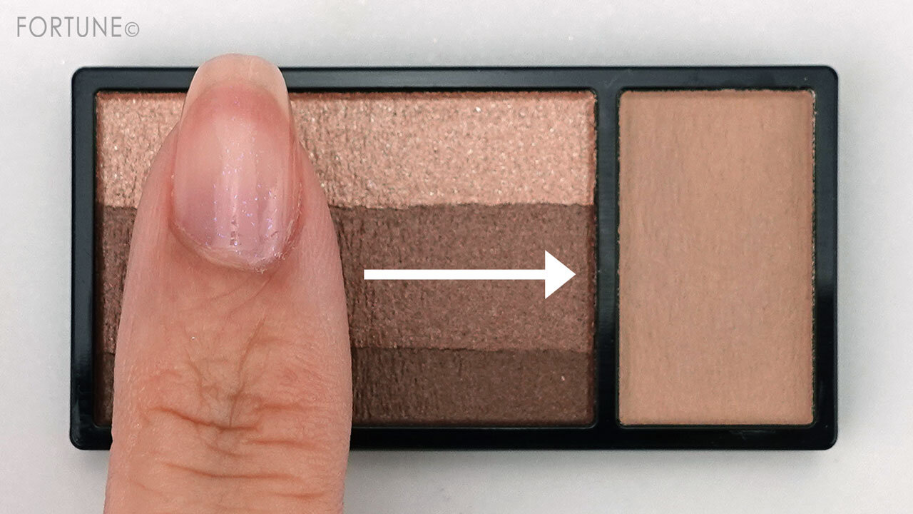 マキアージュ  ドラマティックアイカラー(マルチ)