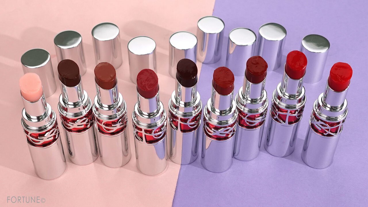 2022春リップ特集｜YSL（イヴ・サンローラン・ボーテ）