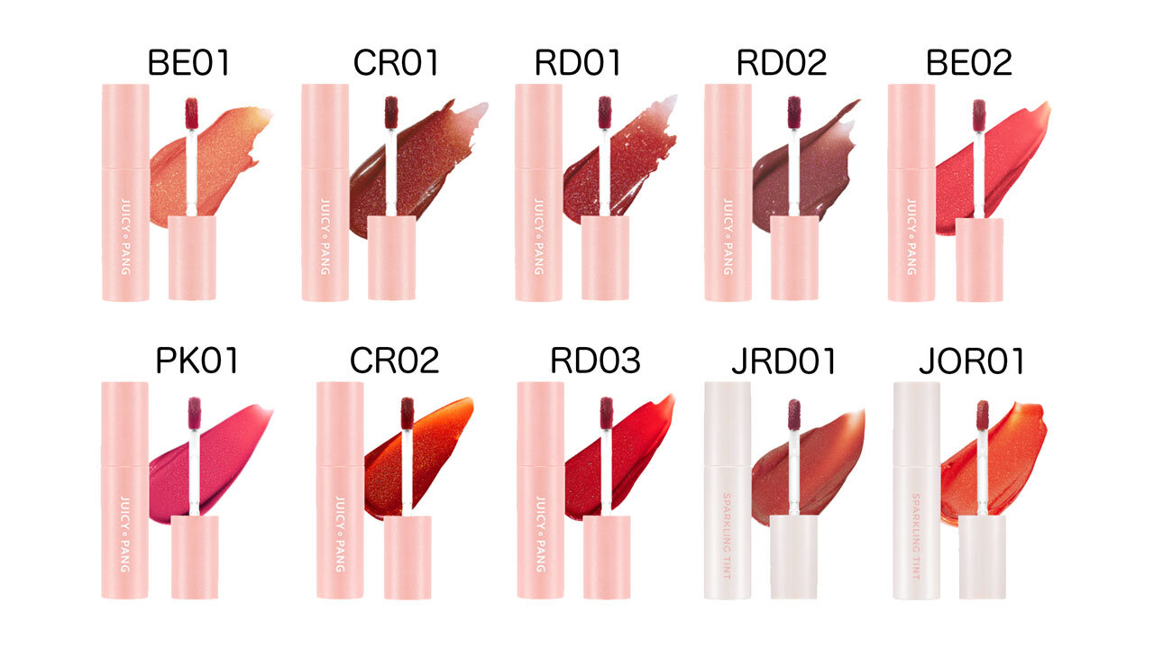 A’pieu（アピュー）「ジューシーパン スパークリングティント」