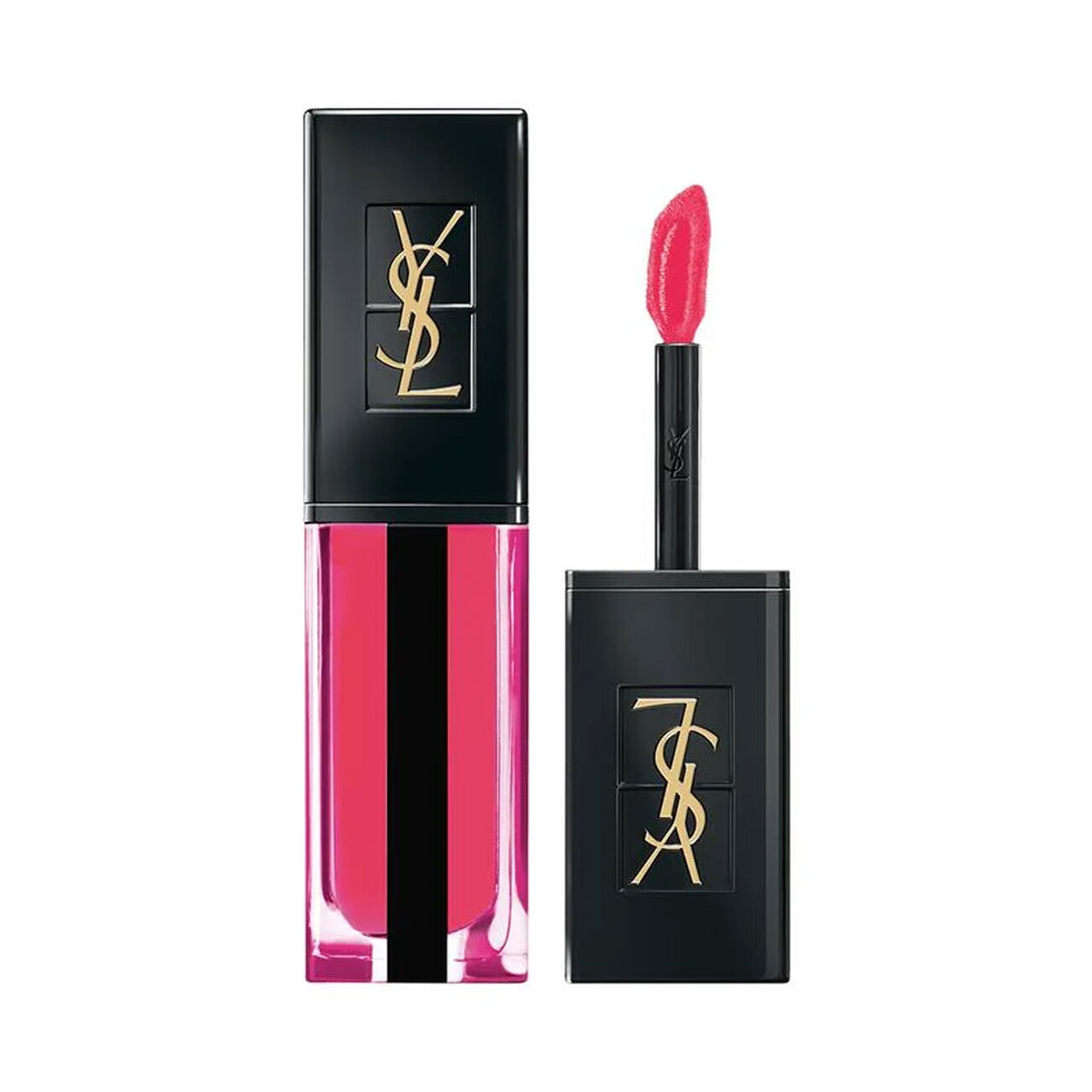 YSL（イヴ・サンローラン）『ルージュ ピュールクチュール ヴェルニ ウォーターステイン』