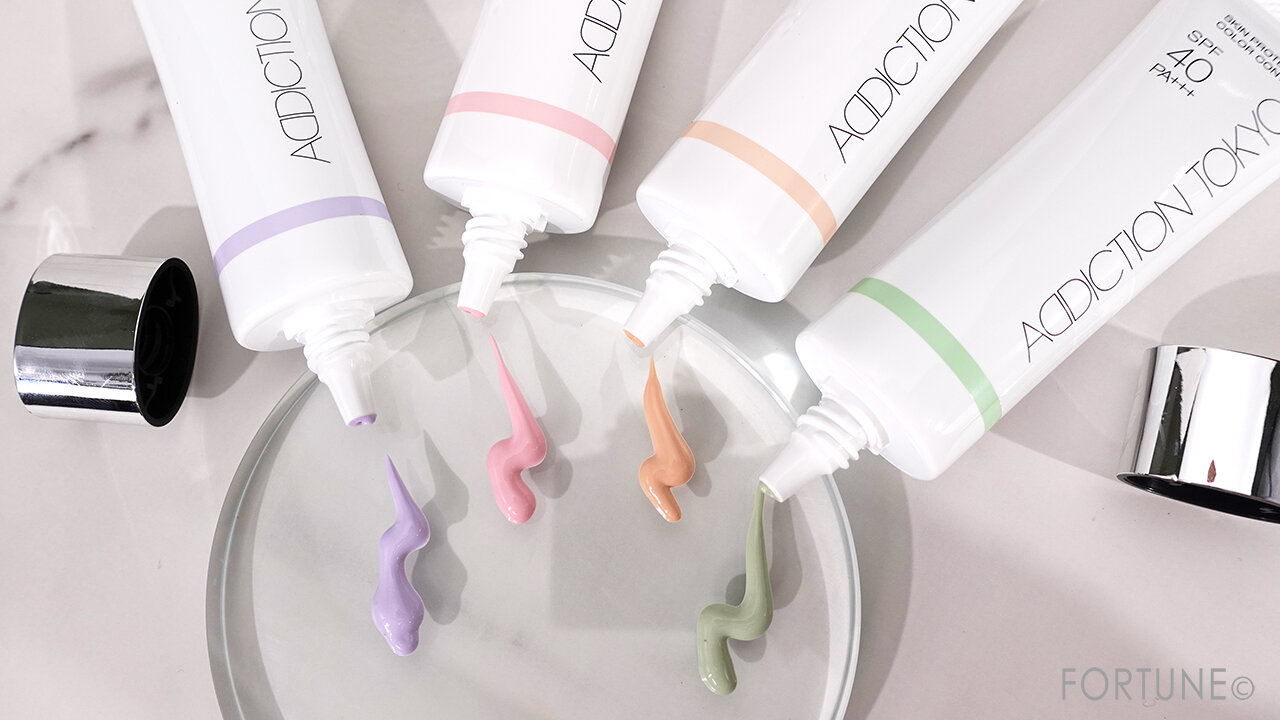 ADDICTION（アディクション）　アディクション　スキンプロテクター　カラーコントロール