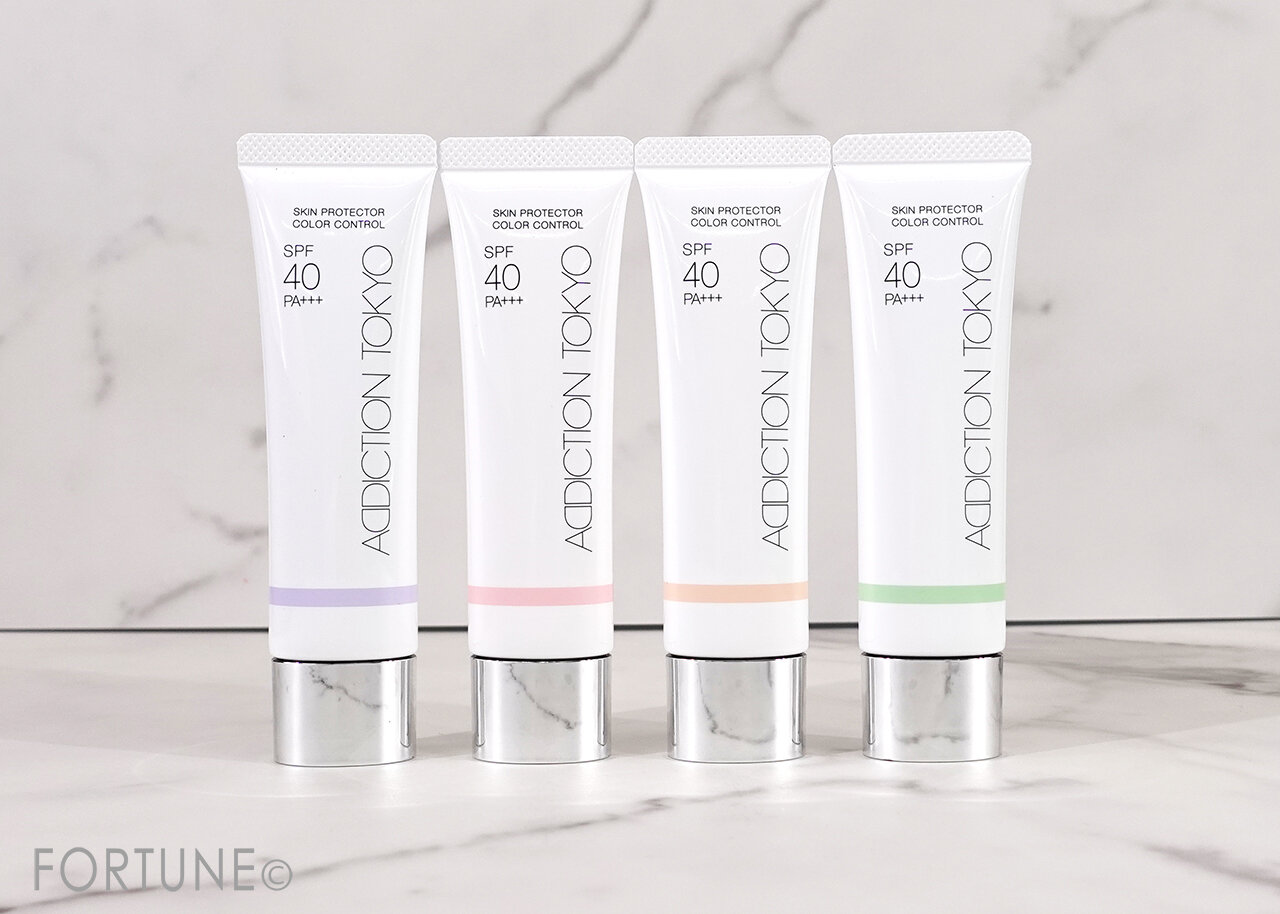 ADDICTION（アディクション）　アディクション　スキンプロテクター　カラーコントロール