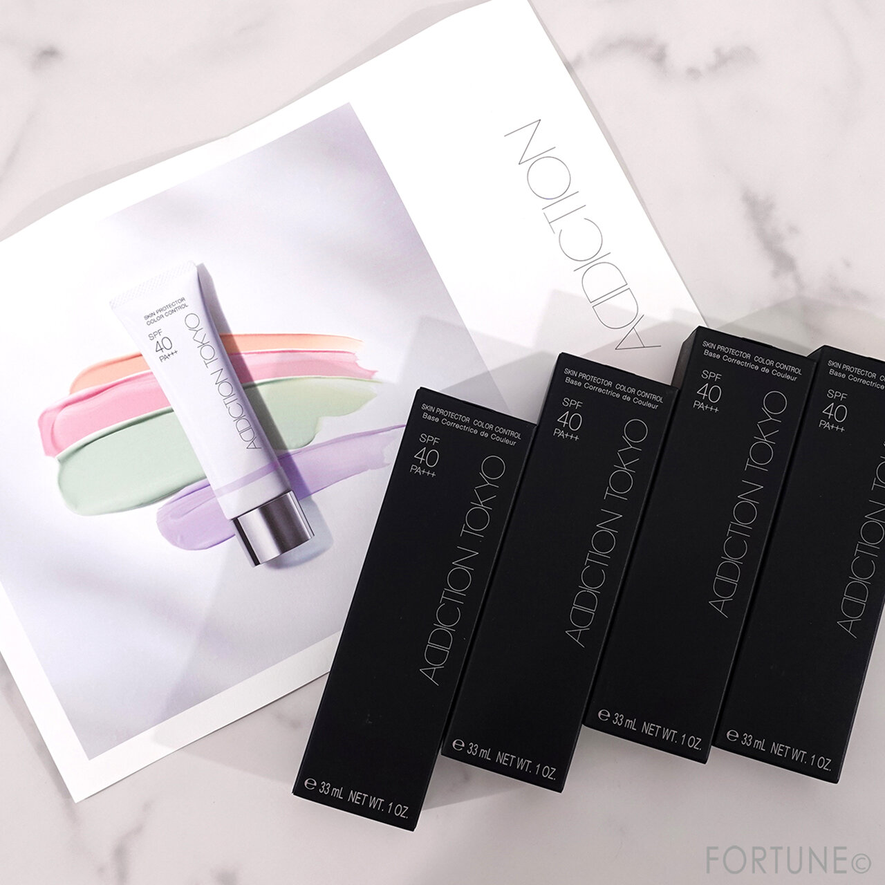  ADDICTION（アディクション）　アディクション　スキンプロテクター　カラーコントロール