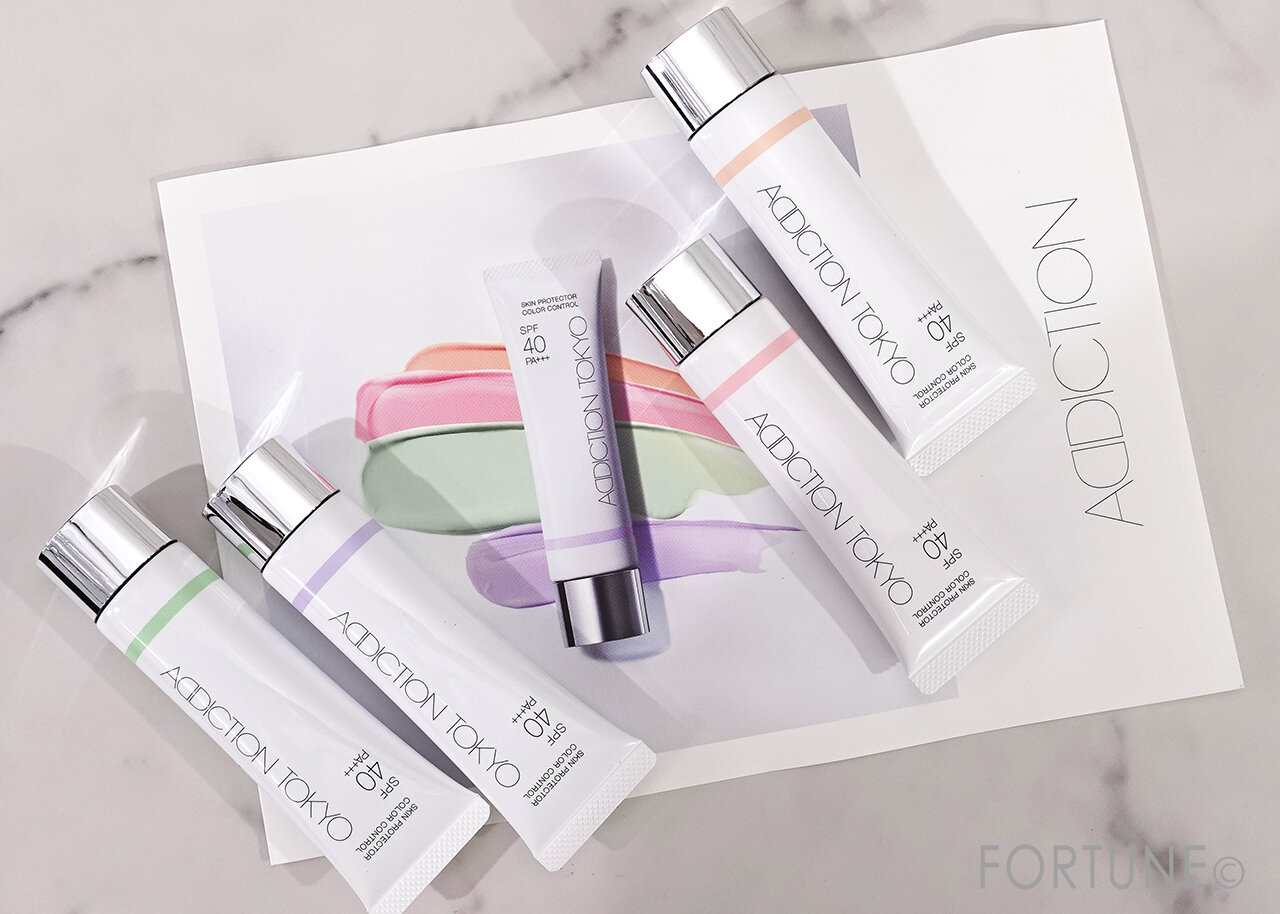 ADDICTION（アディクション）　アディクション　スキンプロテクター　カラーコントロール