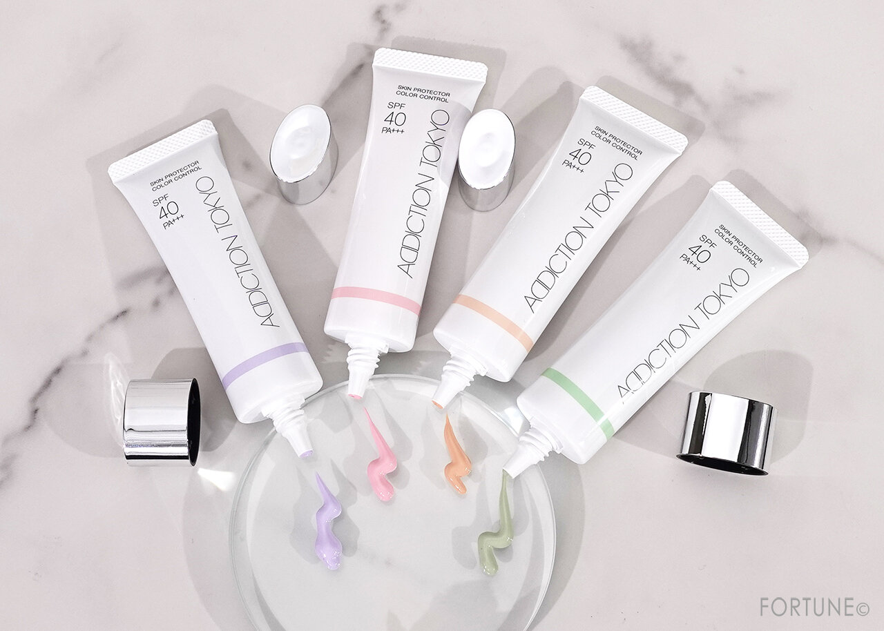 ADDICTION（アディクション）　アディクション　スキンプロテクター　カラーコントロール