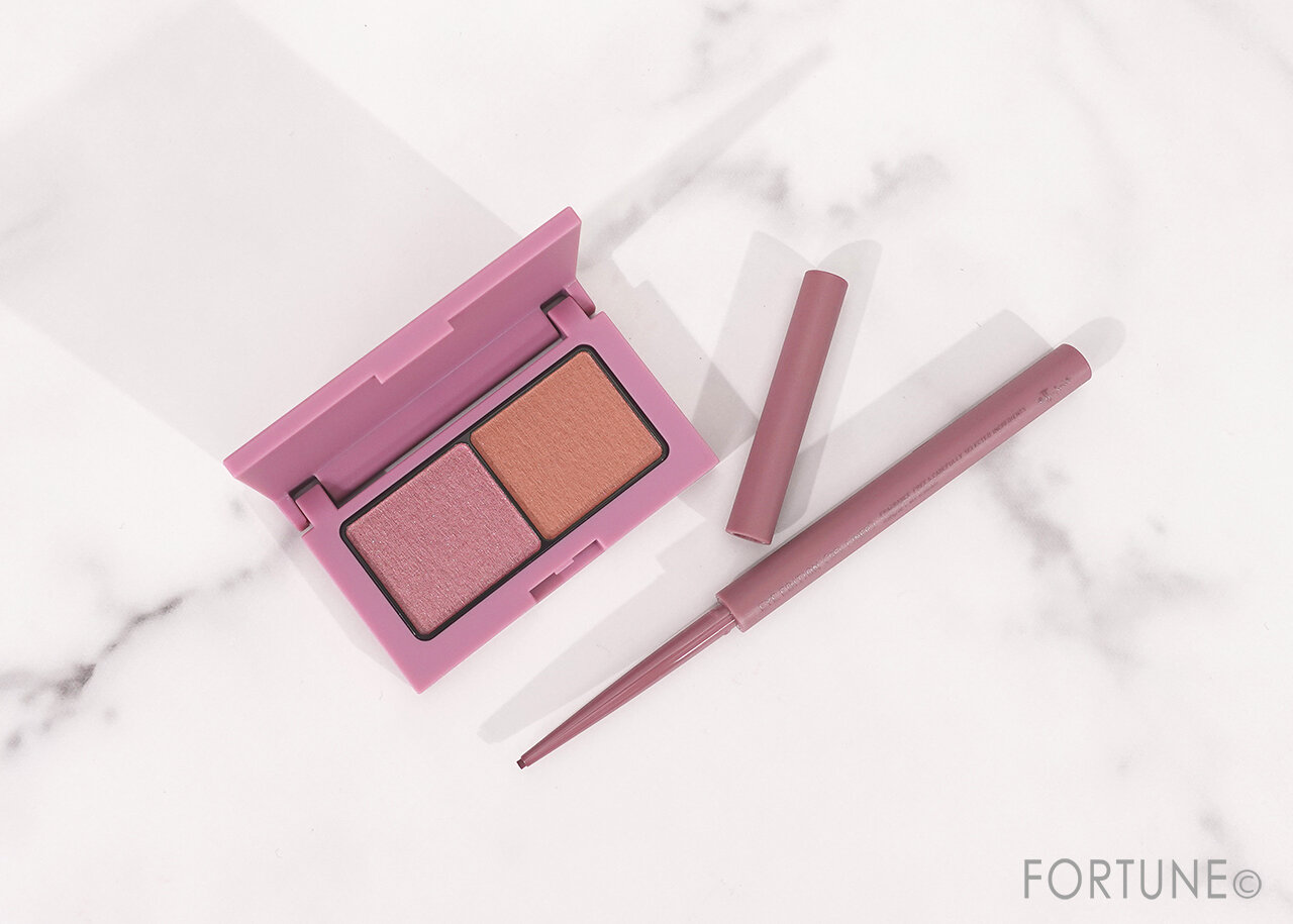 ettusais(エテュセ)　アイエディション　カシスシナモン　アイシャドウ　ジェルライナー