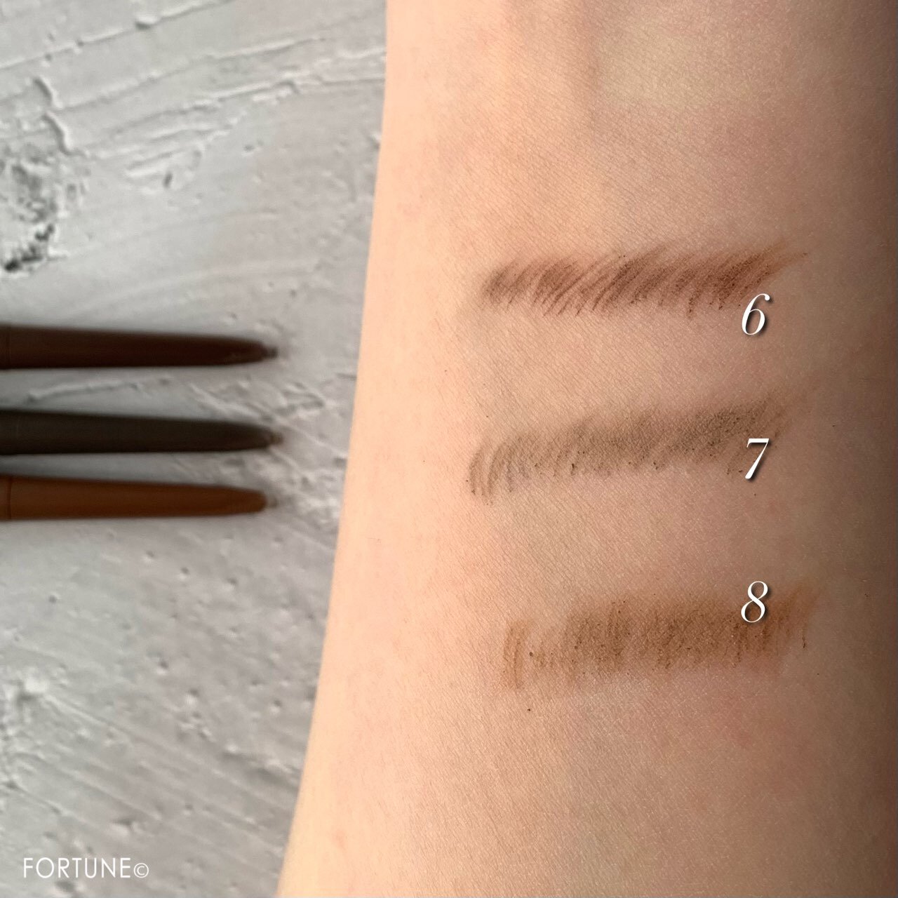 Cathy Doll（キャシードール）「スキニーブロウペンシル」