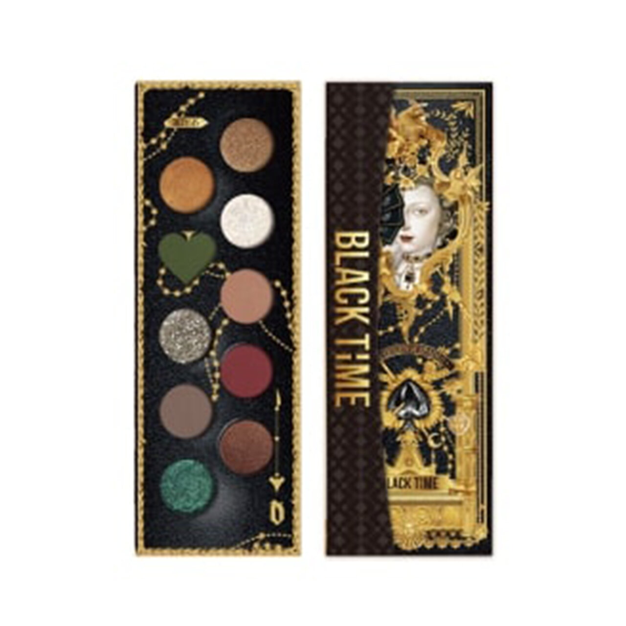 中国コスメ【BLACK TIME（ブラックタイム）】