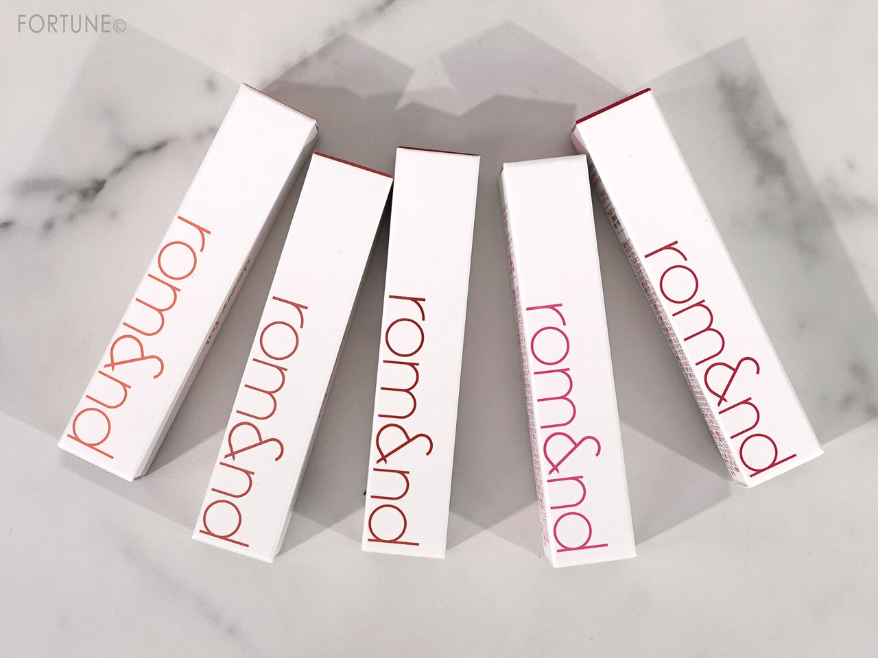 rom&nd（ロムアンド）　デュイフルウォーターティント