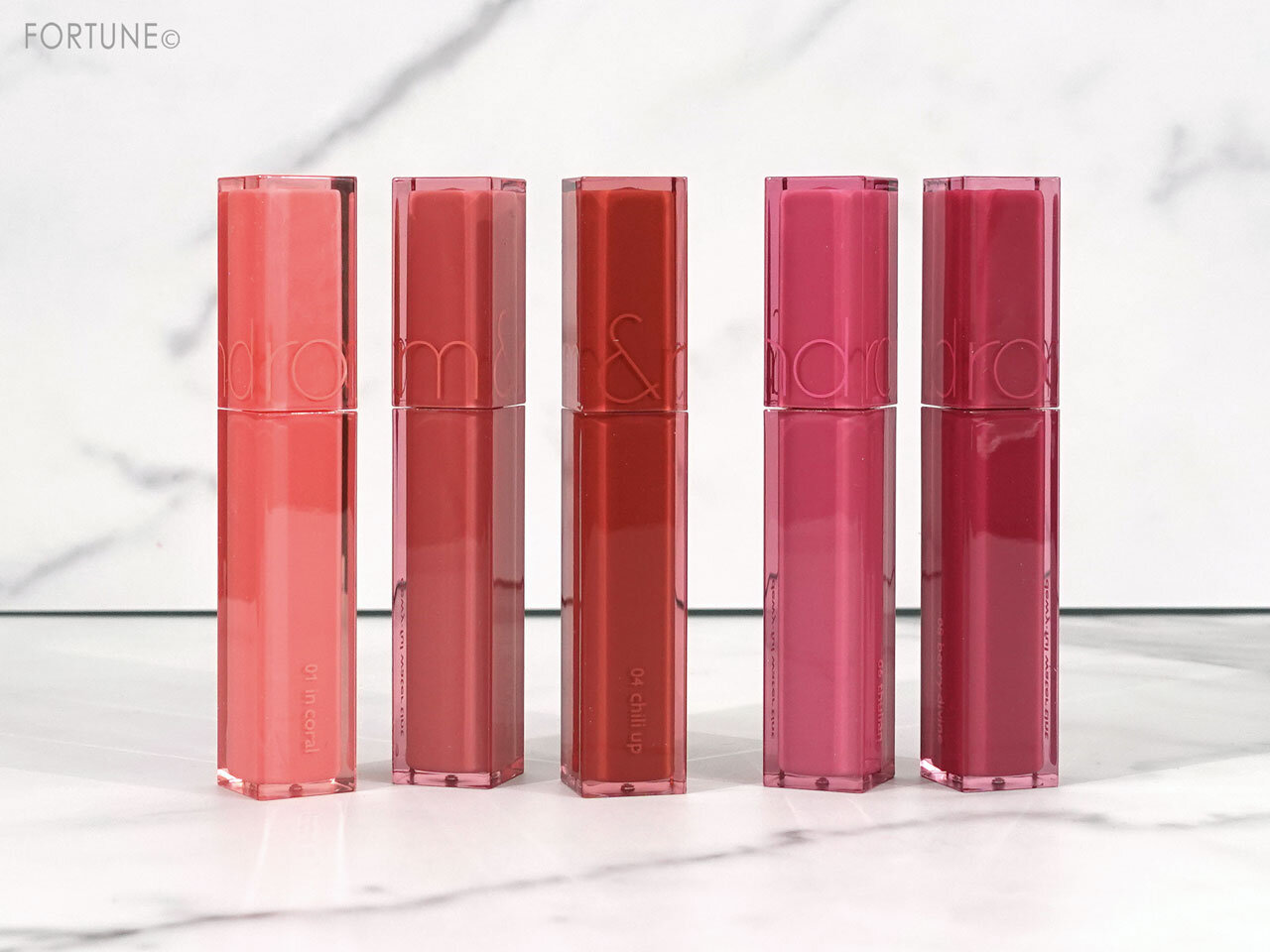 rom&nd（ロムアンド）　デュイフルウォーターティント