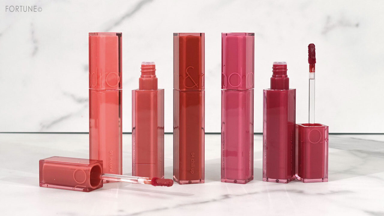 rom&nd（ロムアンド）　デュイフルウォーターティント