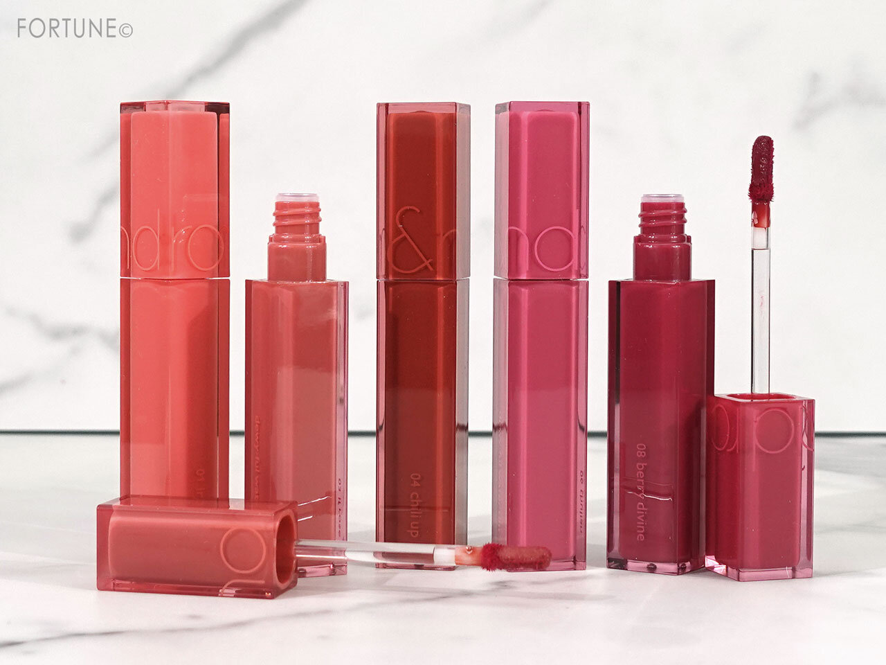 rom&nd（ロムアンド）　デュイフルウォーターティント