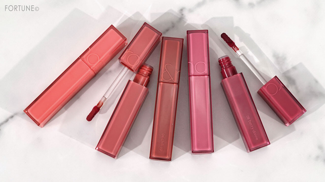 rom&nd（ロムアンド）　デュイフルウォーターティント