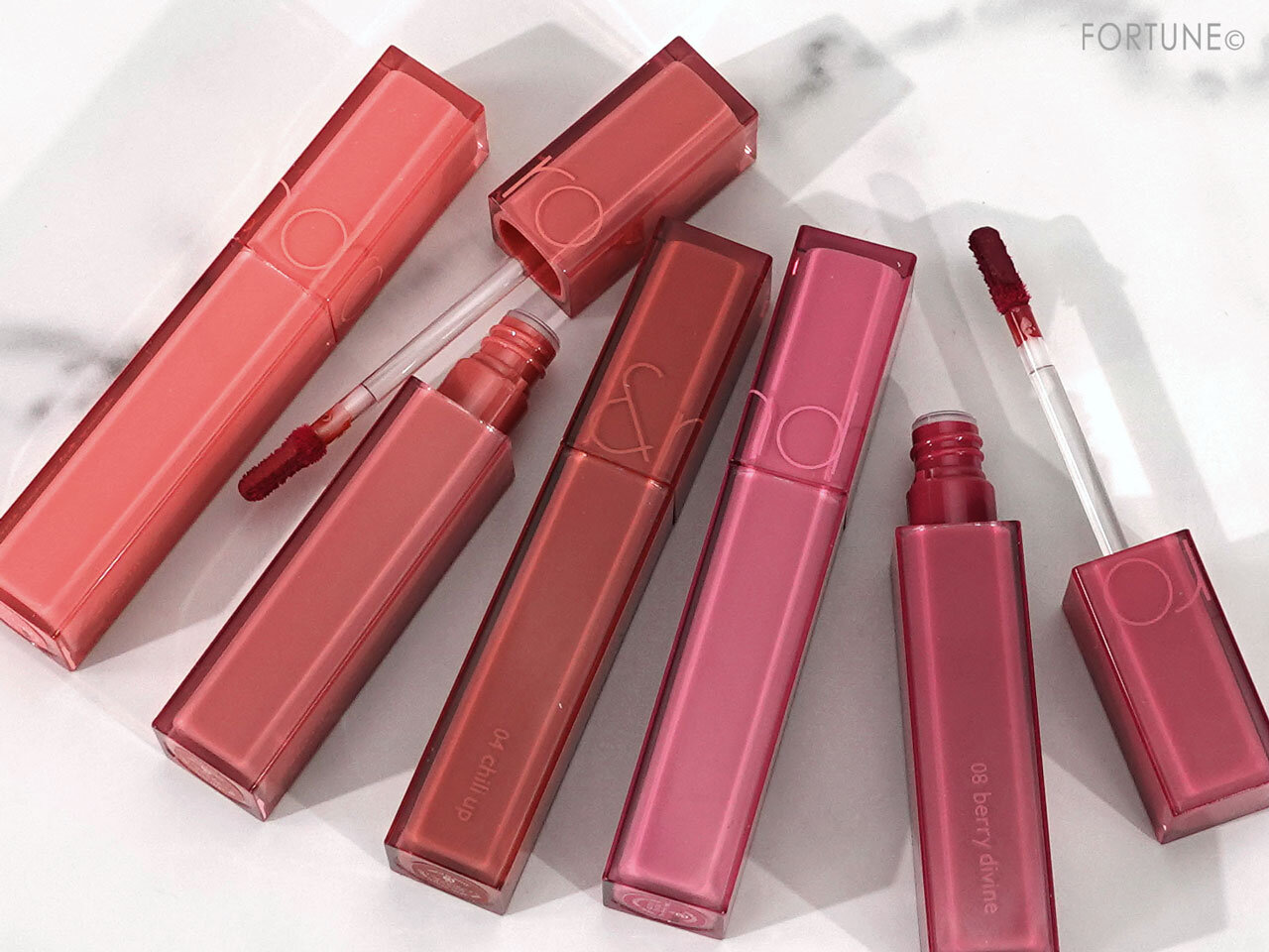 rom&nd（ロムアンド）　デュイフルウォーターティント