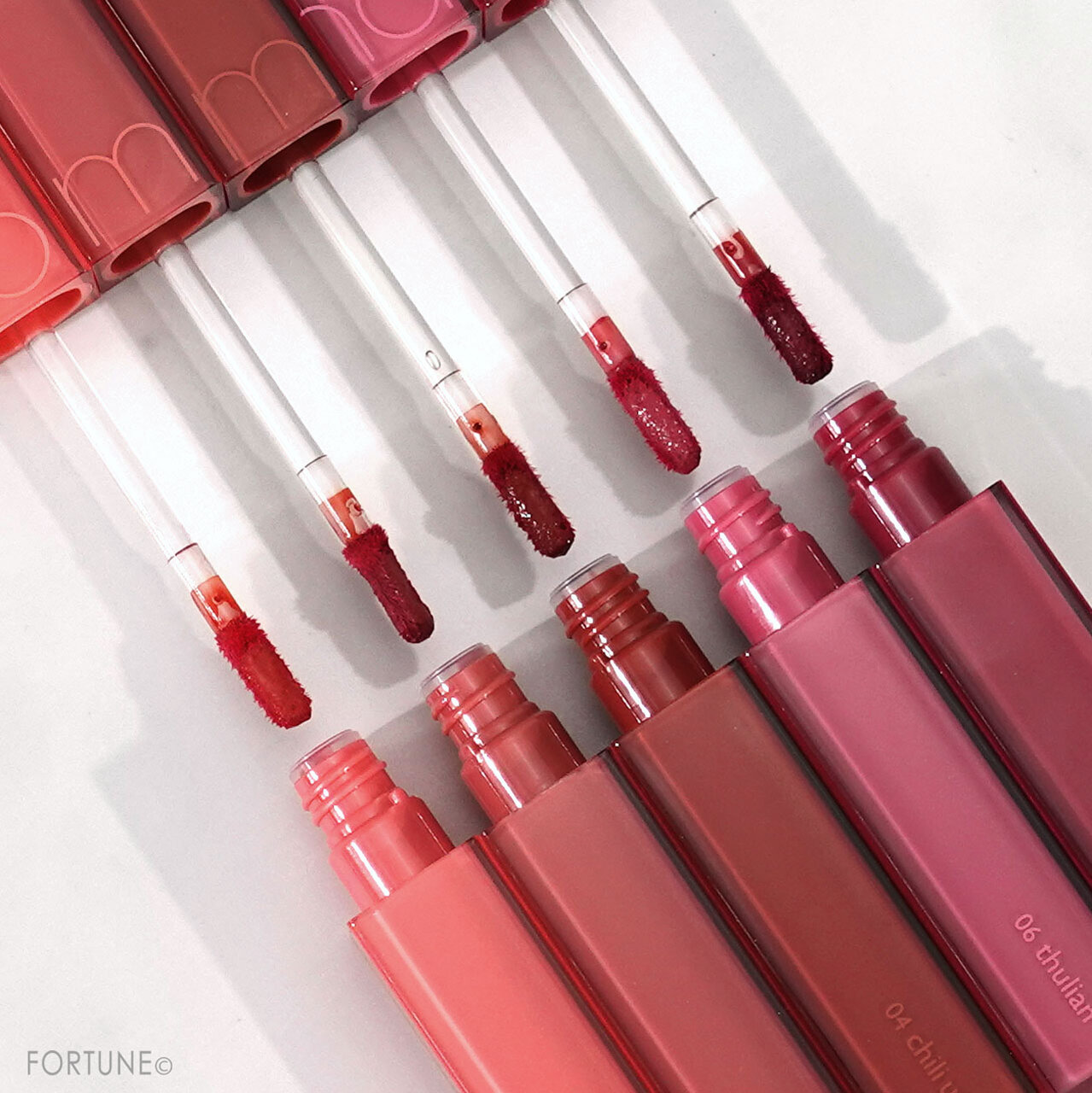 rom&nd（ロムアンド）　デュイフルウォーターティント