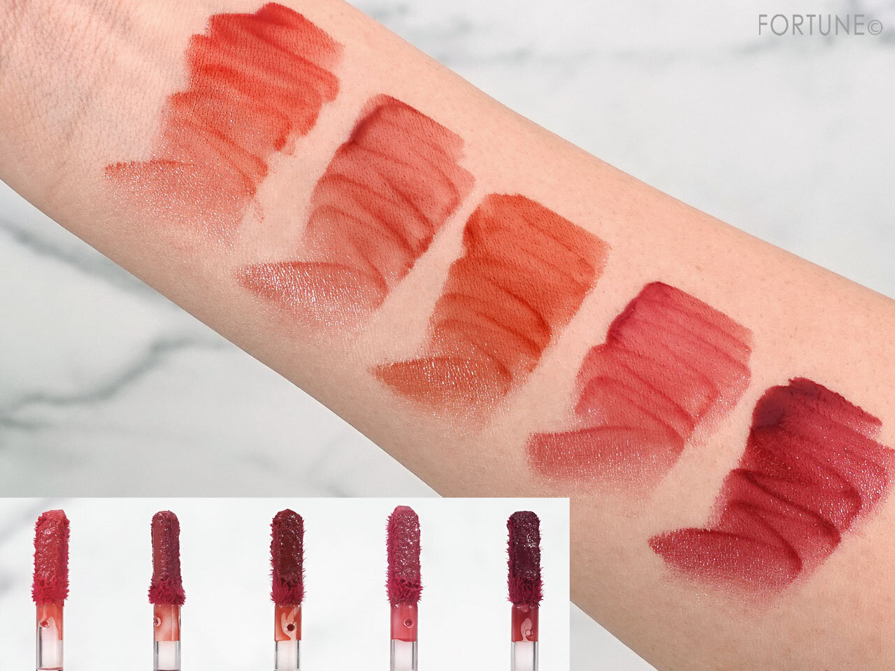 rom&nd（ロムアンド）　デュイフルウォーターティント