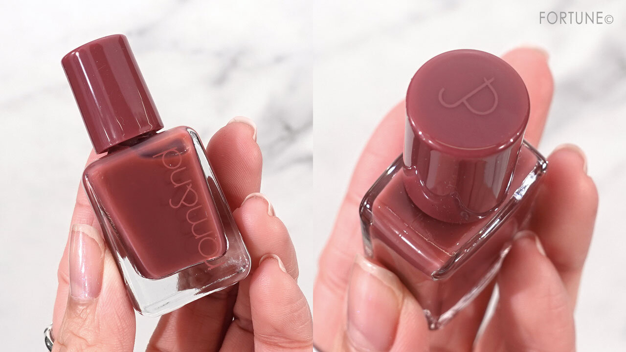 ロムアンド　ムードペブルネイル