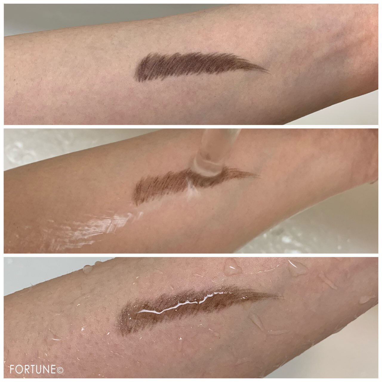 Cathy Doll（キャシードール）「4D リアル眉ティント」